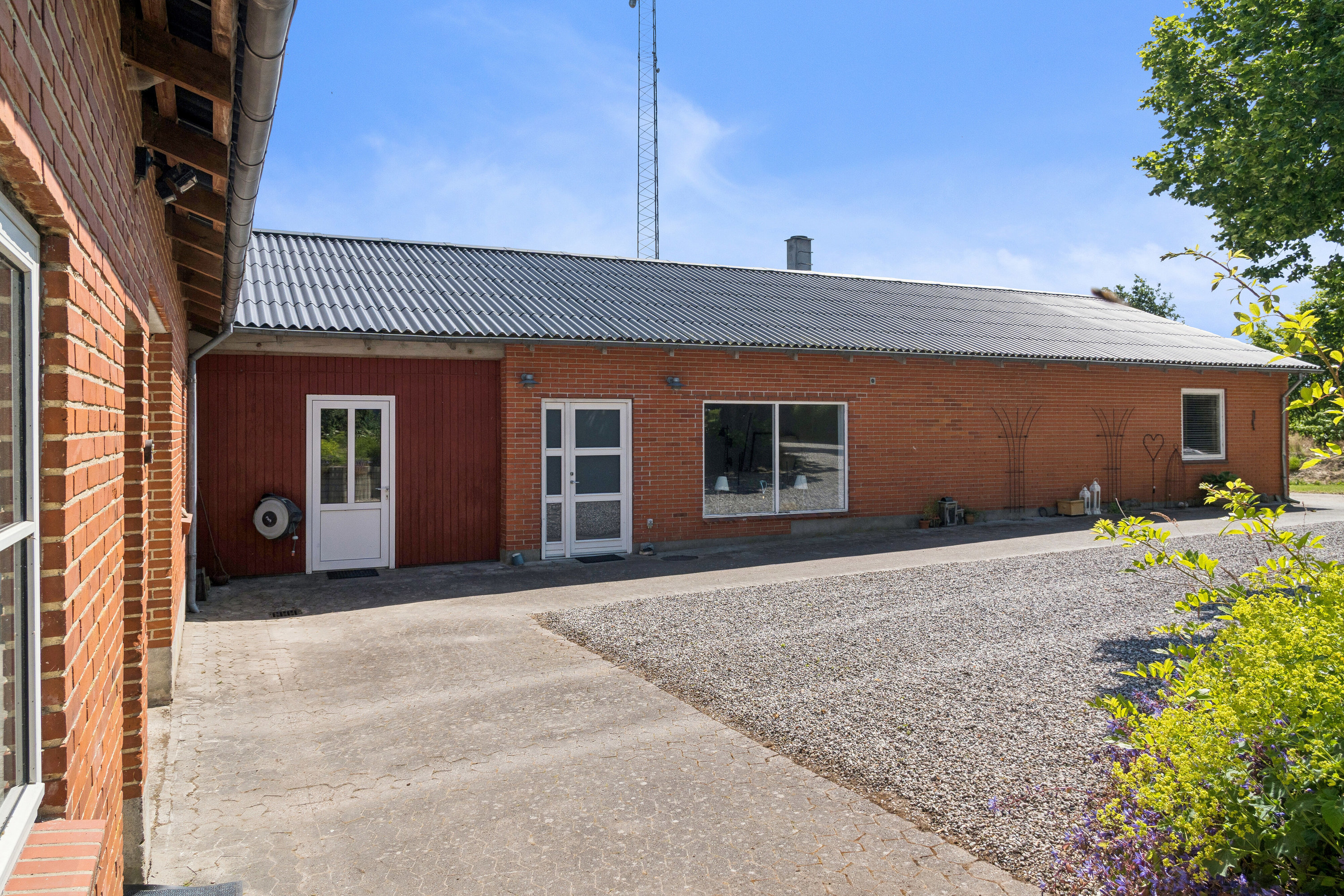 Fremhævet  billede i fuldskærmstilstand. Billede af Stenvad Bygade 17, Stenvad, 8586 Ørum Djurs