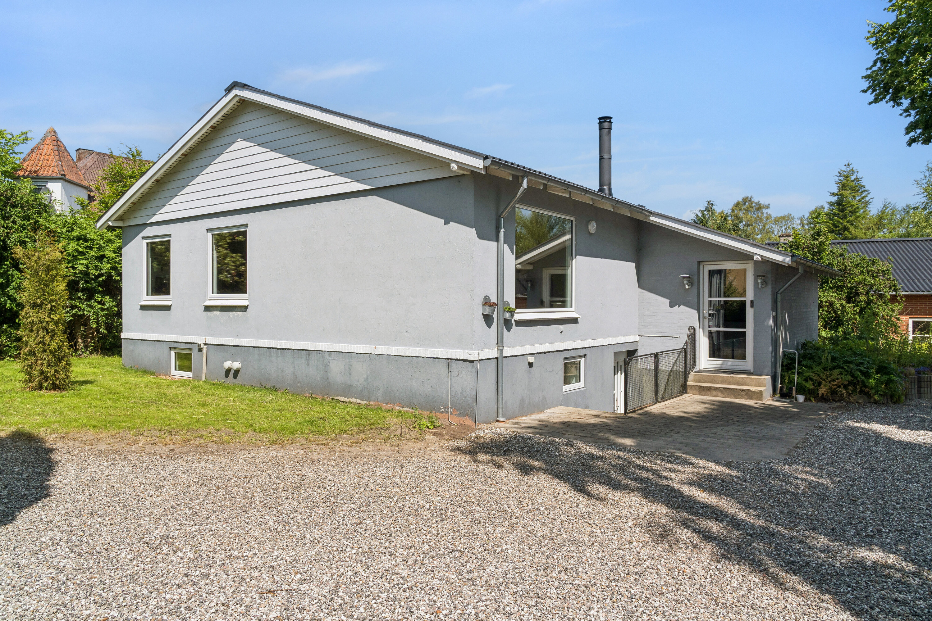 Fremhævet  billede i fuldskærmstilstand. Billede af Stenvad Bygade 17, Stenvad, 8586 Ørum Djurs