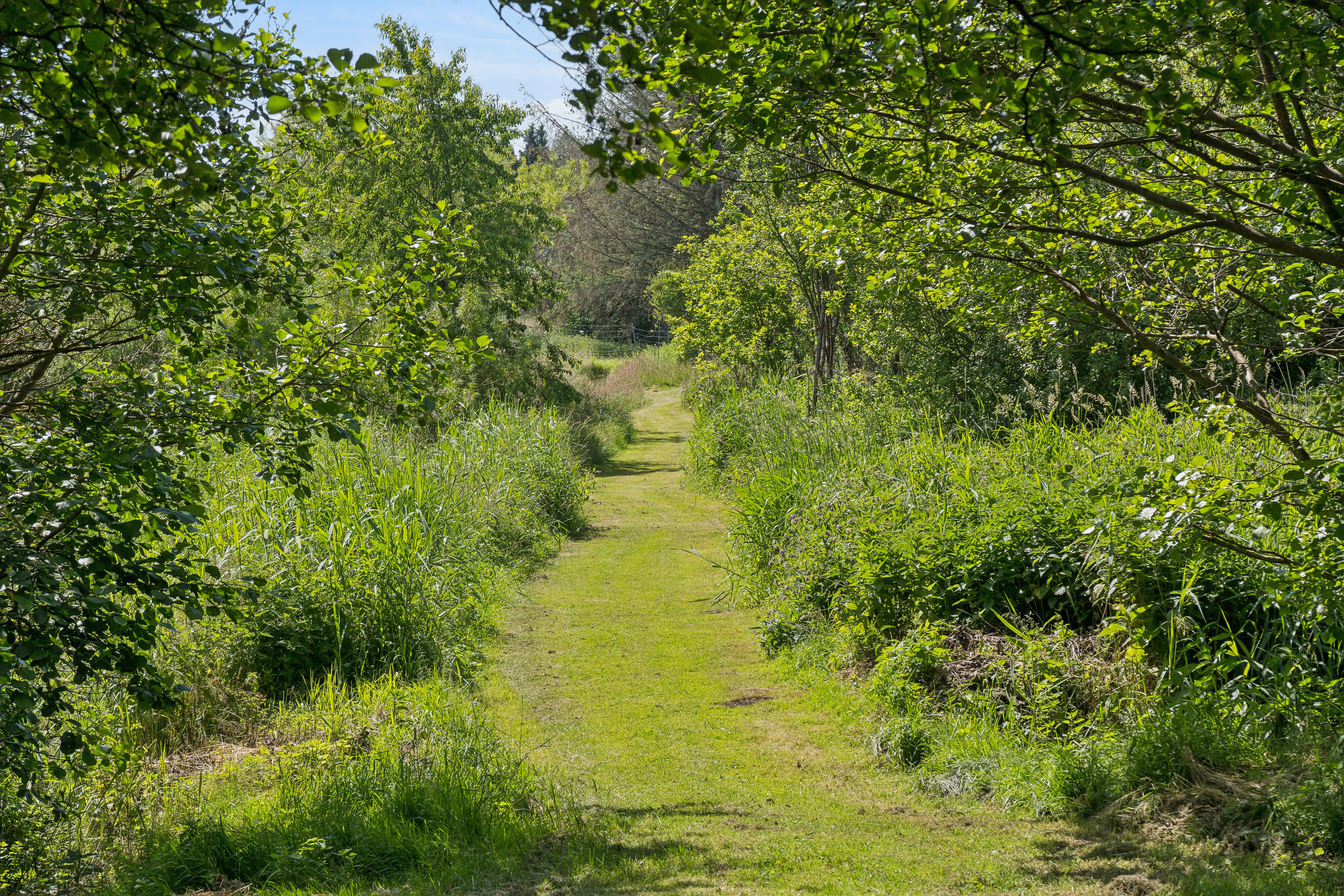 Fremhævet  billede i fuldskærmstilstand. Billede af Stenvad Bygade 17, Stenvad, 8586 Ørum Djurs