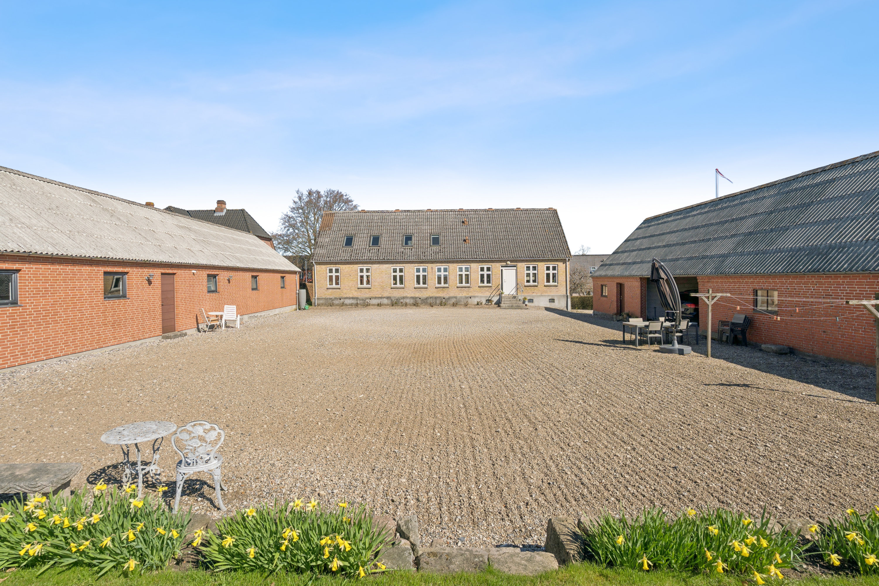 Miniaturebillede 1: . Billede af Oldrupvej 74, Oldrup, 8350 Hundslund