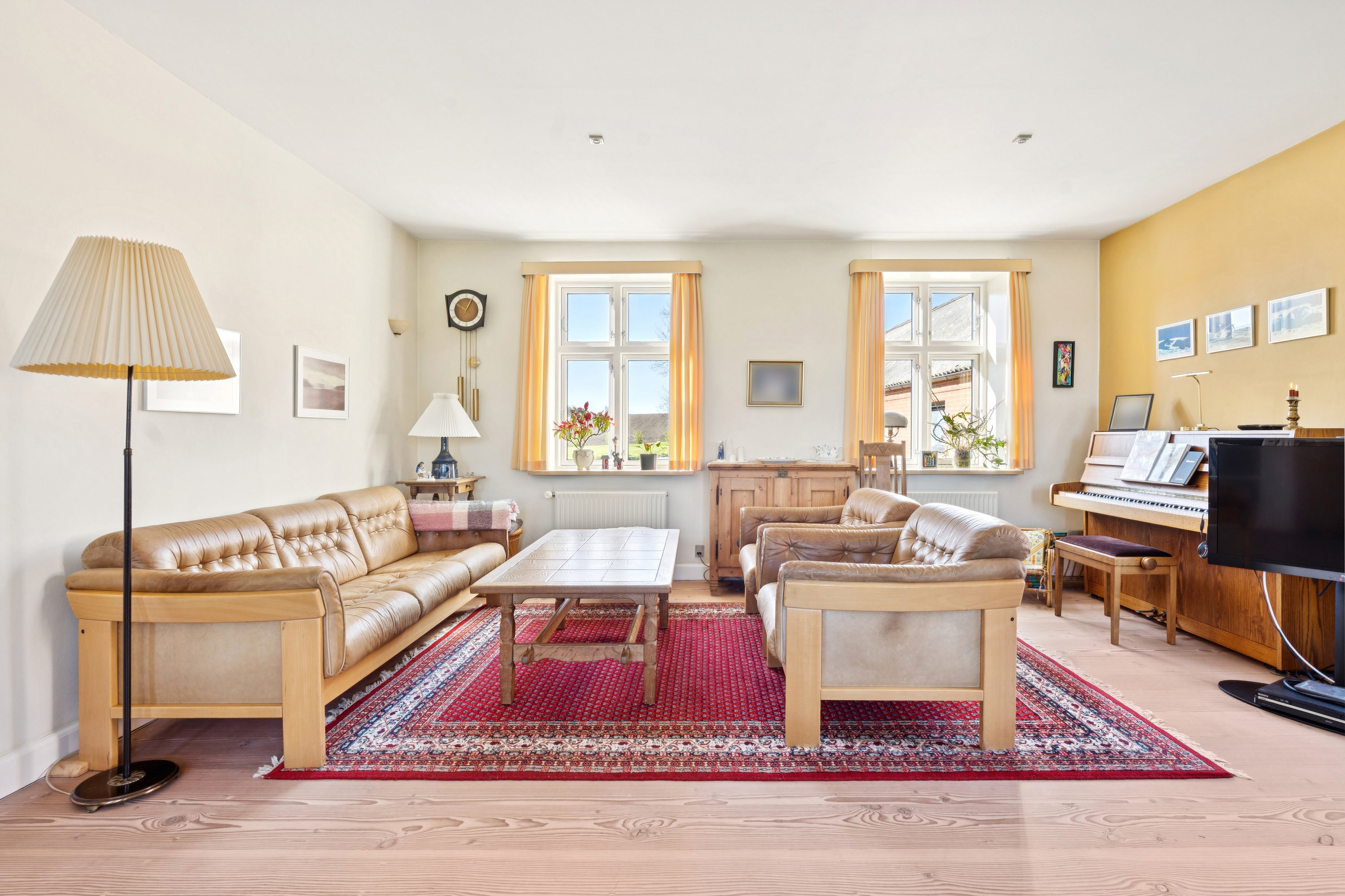 Fremhævet  billede i fuldskærmstilstand. Billede af Oldrupvej 74, Oldrup, 8350 Hundslund