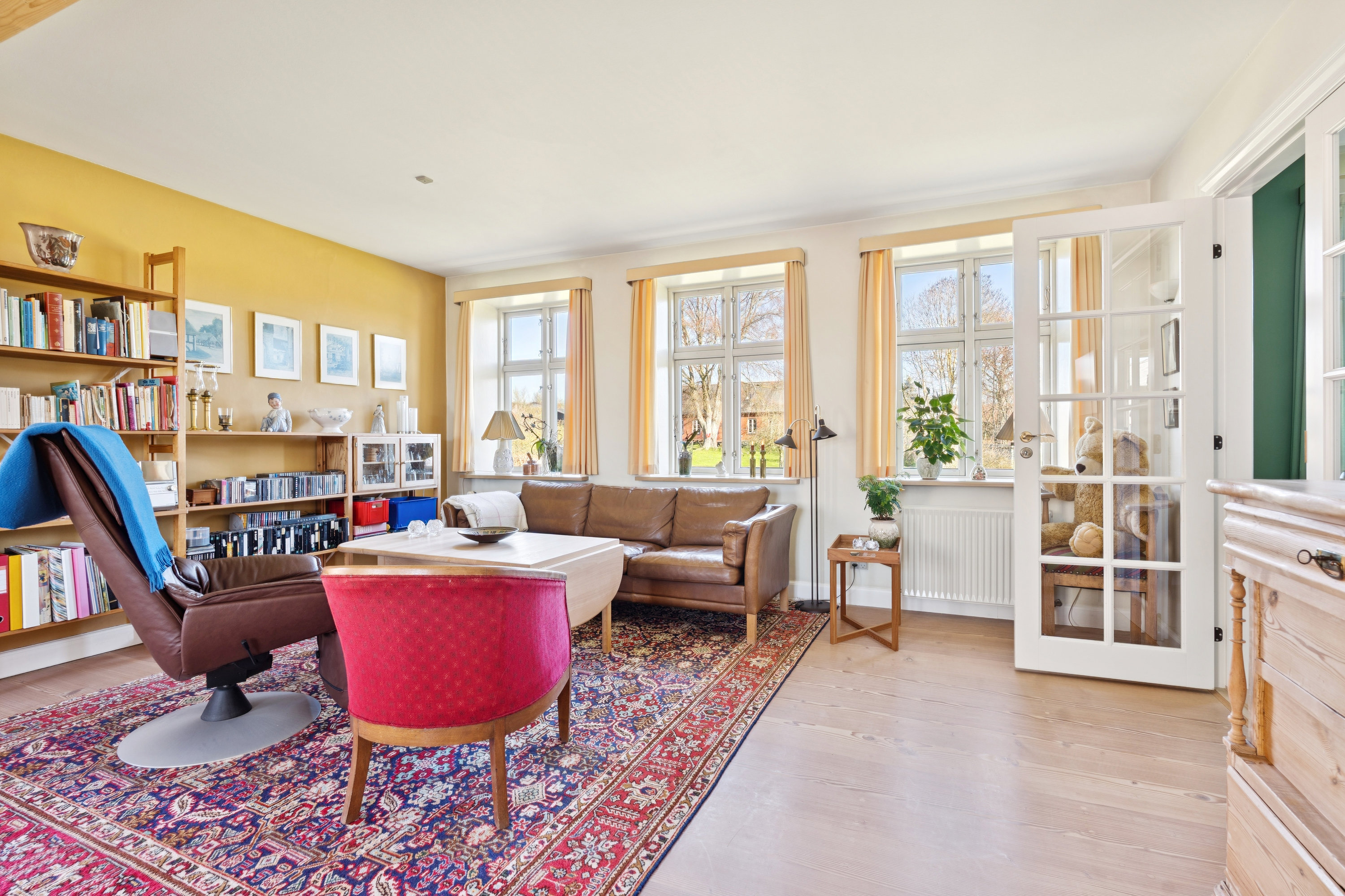 Fremhævet  billede i fuldskærmstilstand. Billede af Oldrupvej 74, Oldrup, 8350 Hundslund