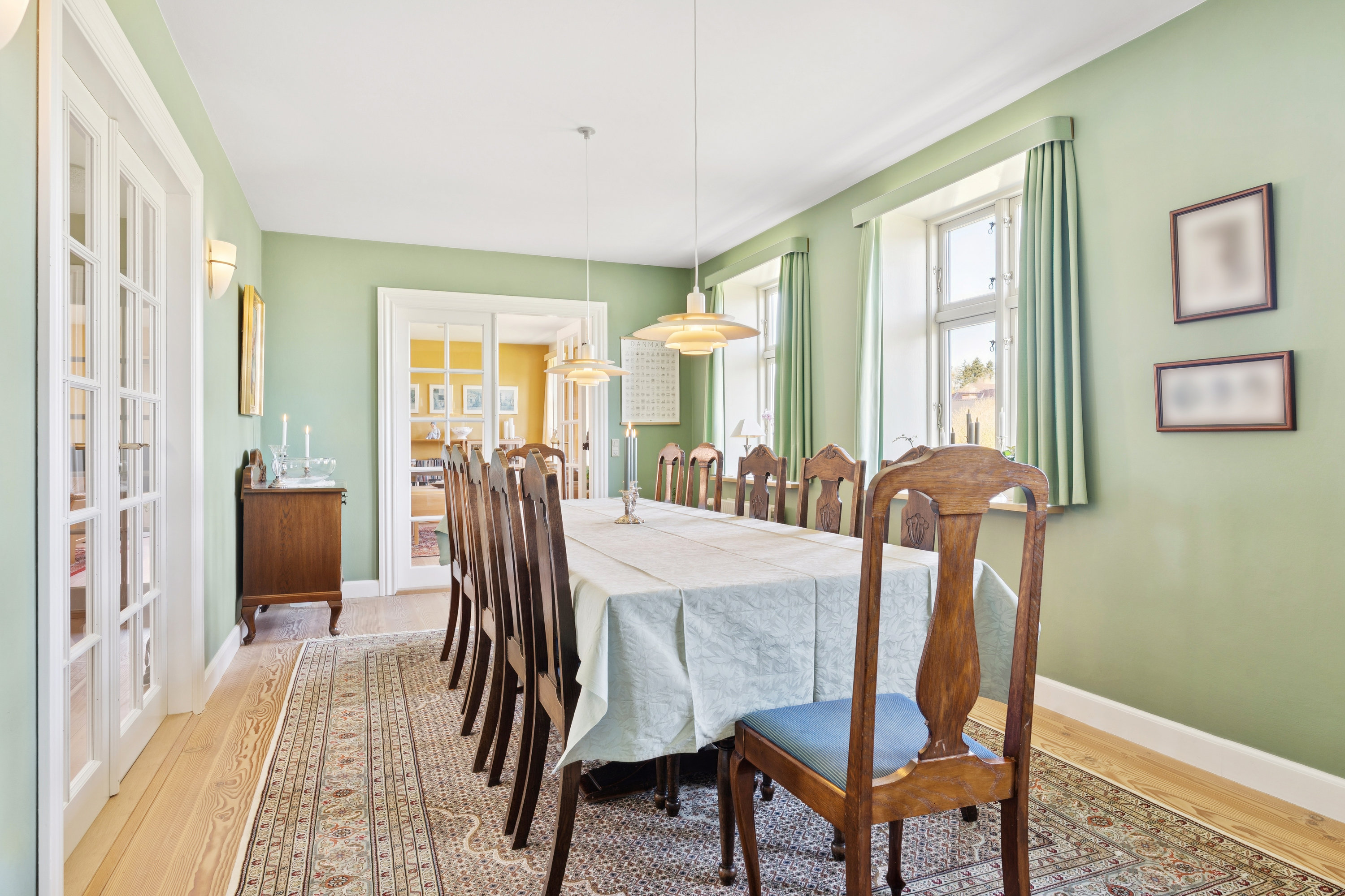 Fremhævet  billede i fuldskærmstilstand. Billede af Oldrupvej 74, Oldrup, 8350 Hundslund