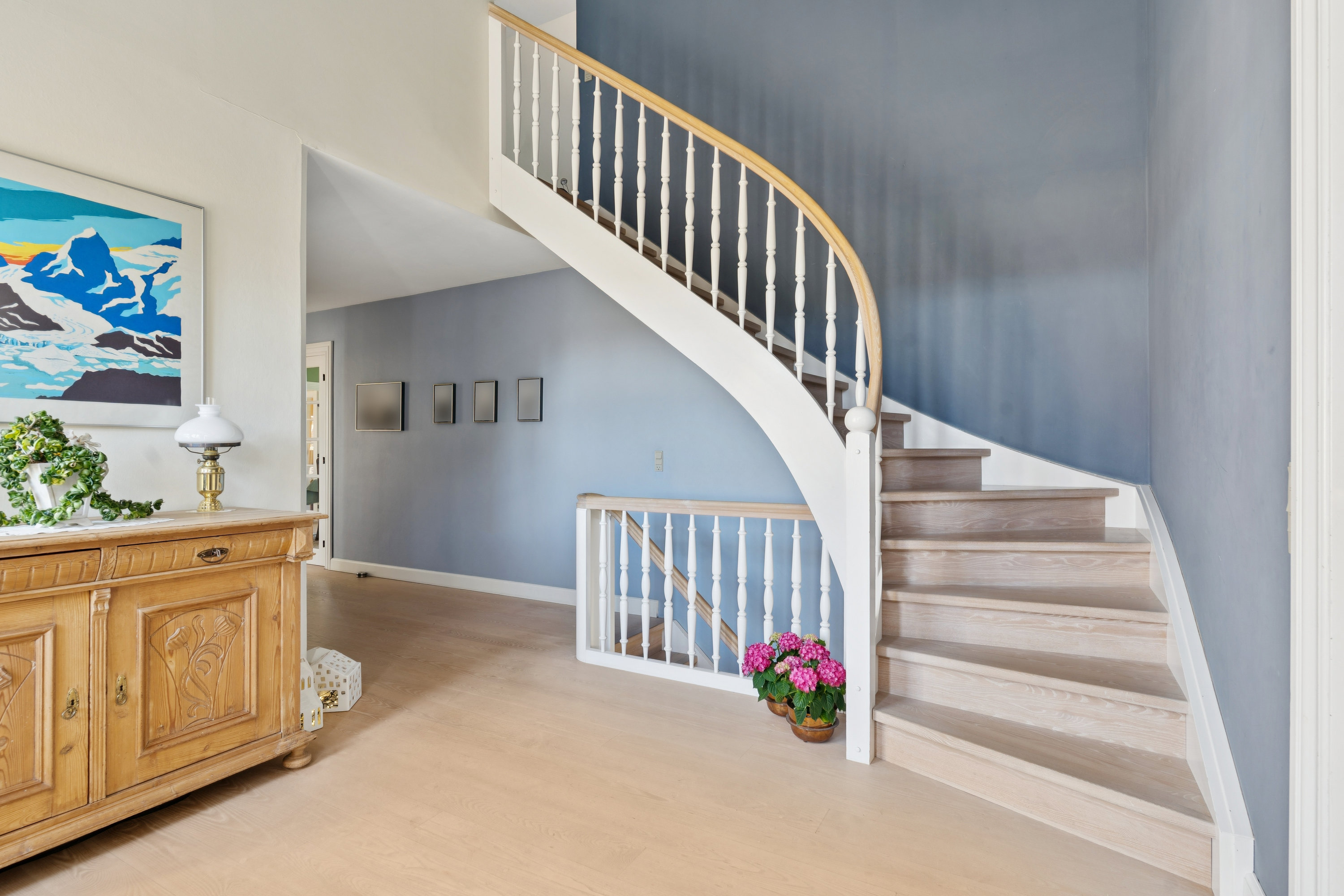 Fremhævet  billede i fuldskærmstilstand. Billede af Oldrupvej 74, Oldrup, 8350 Hundslund