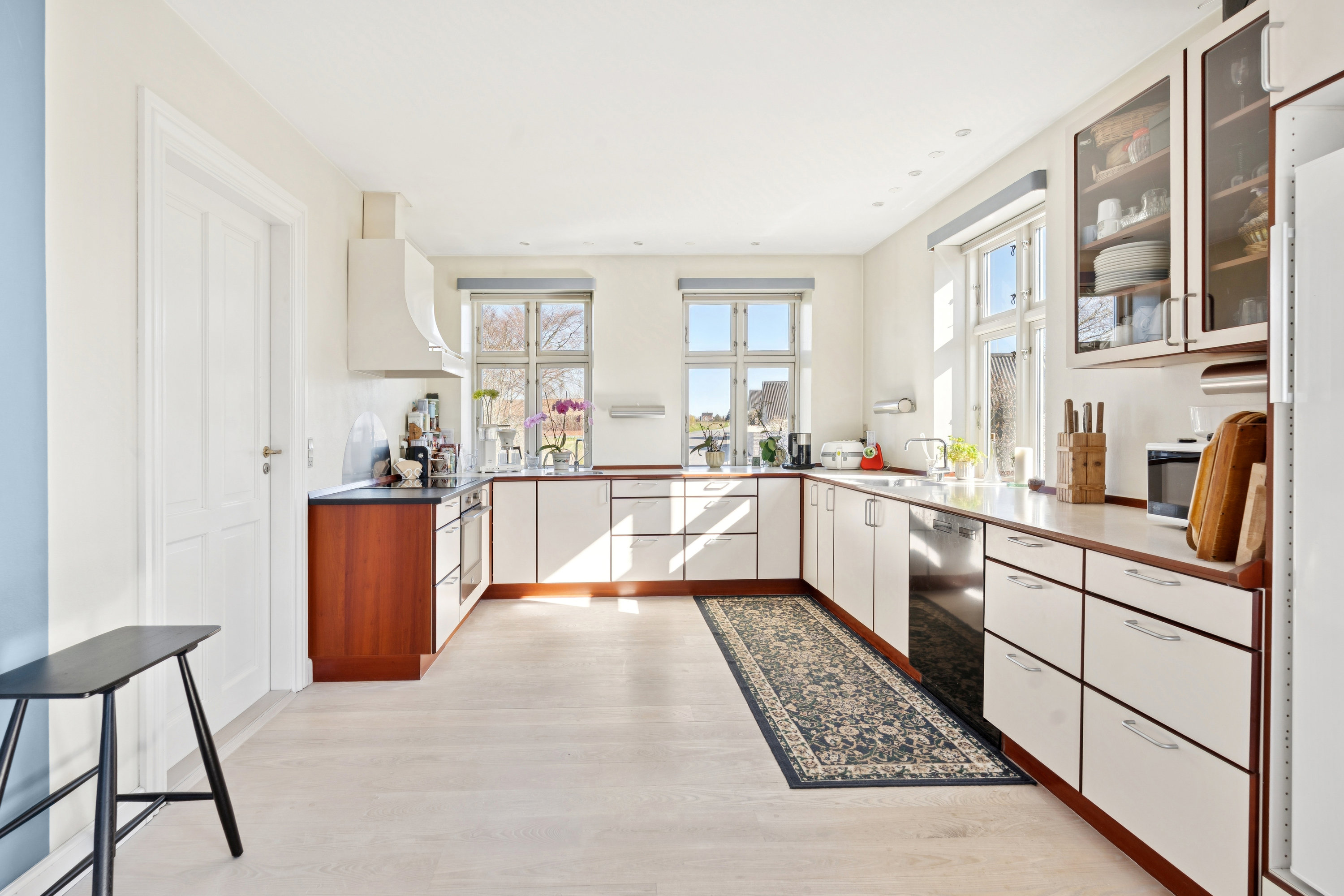 Fremhævet  billede i fuldskærmstilstand. Billede af Oldrupvej 74, Oldrup, 8350 Hundslund