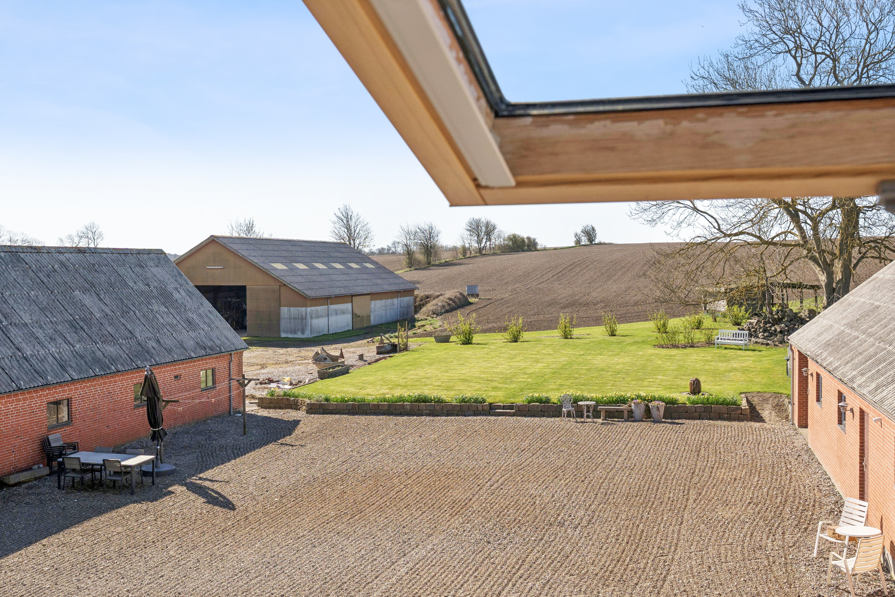 Fremhævet  billede i fuldskærmstilstand. Billede af Oldrupvej 74, Oldrup, 8350 Hundslund