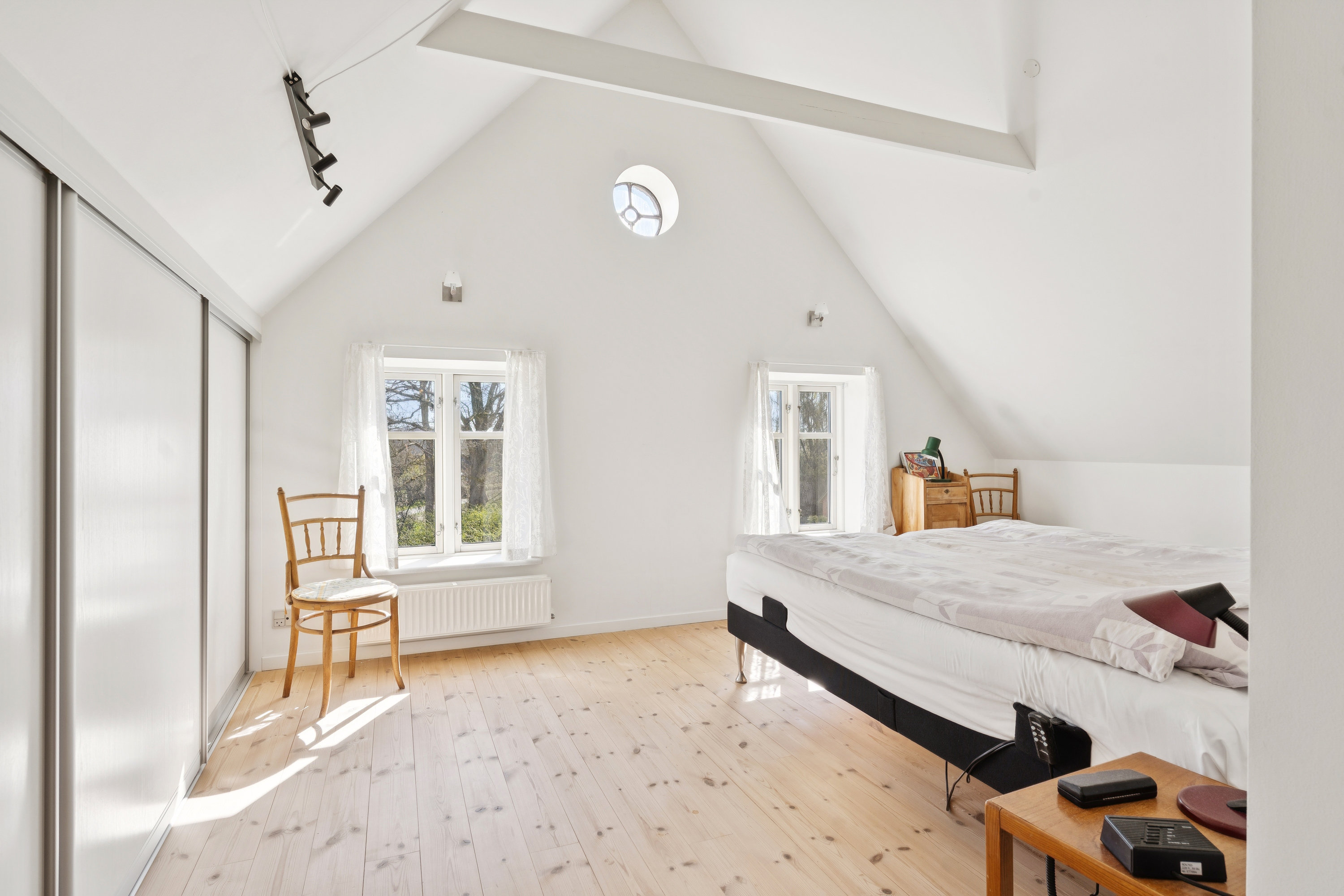 Fremhævet  billede i fuldskærmstilstand. Billede af Oldrupvej 74, Oldrup, 8350 Hundslund