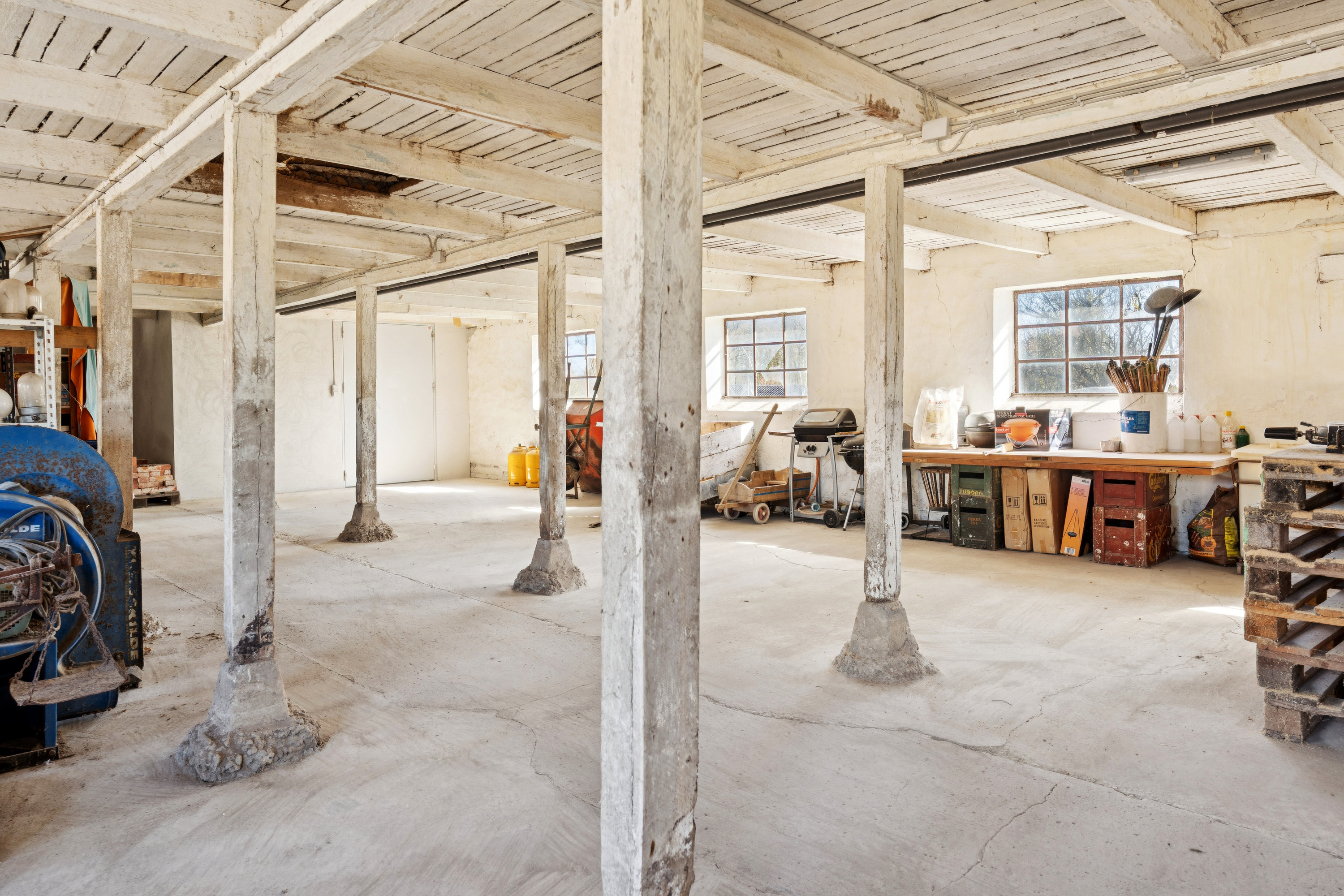 Fremhævet  billede i fuldskærmstilstand. Billede af Oldrupvej 74, Oldrup, 8350 Hundslund