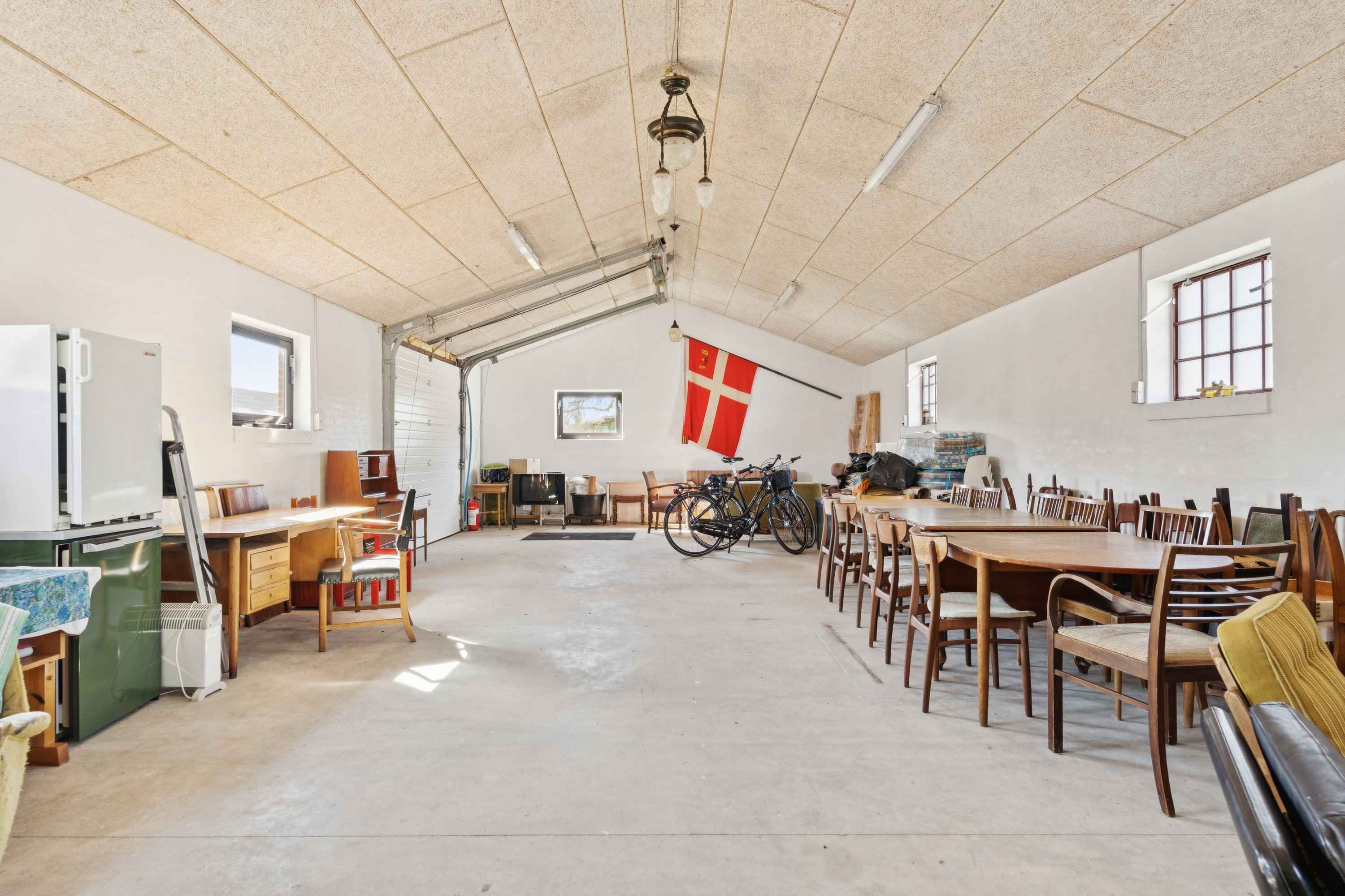 Fremhævet  billede i fuldskærmstilstand. Billede af Oldrupvej 74, Oldrup, 8350 Hundslund