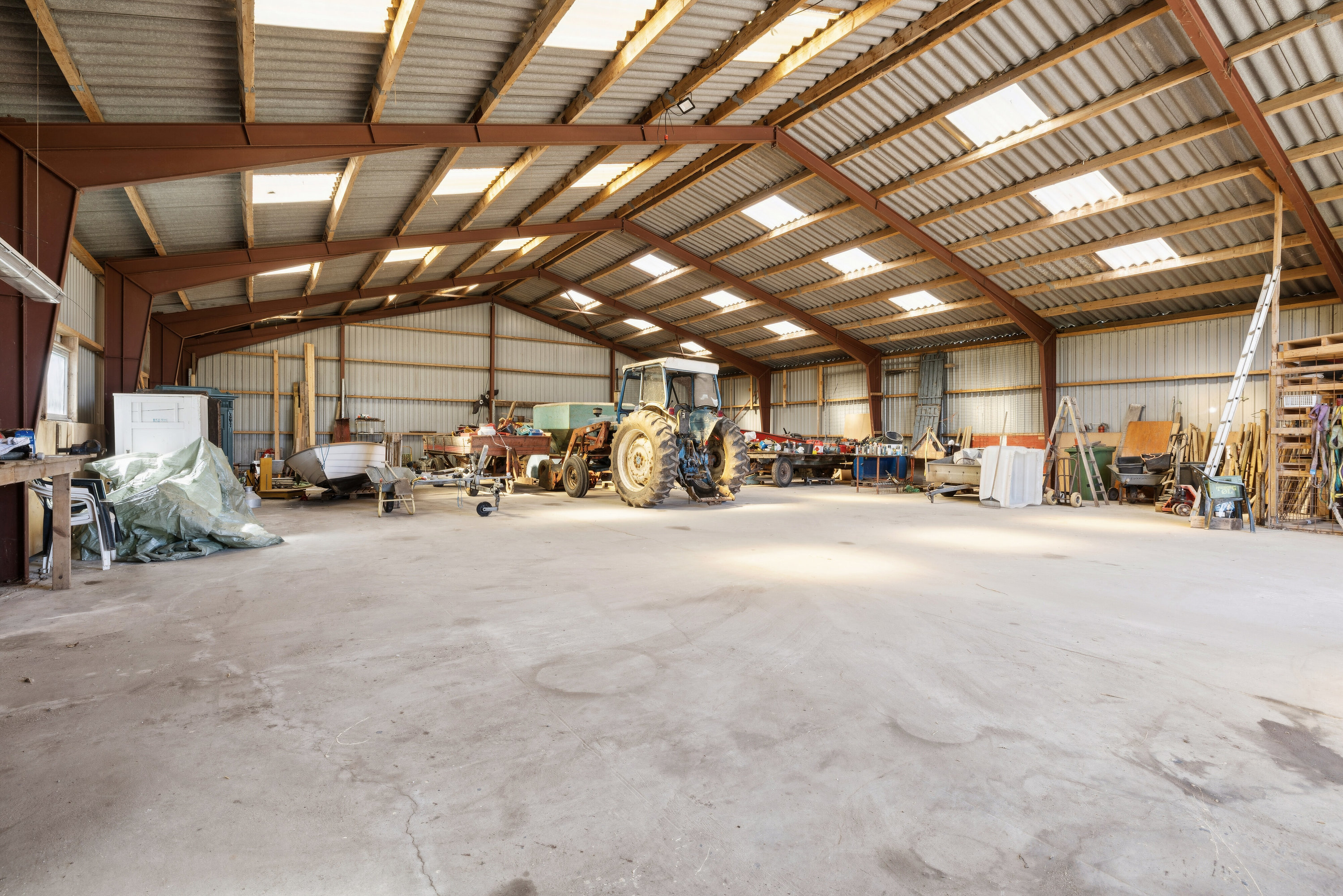 Fremhævet arbejdsværelse billede i fuldskærmstilstand. Billede af Skaregårdsvej 5, Tåsinge, 5700 Svendborg