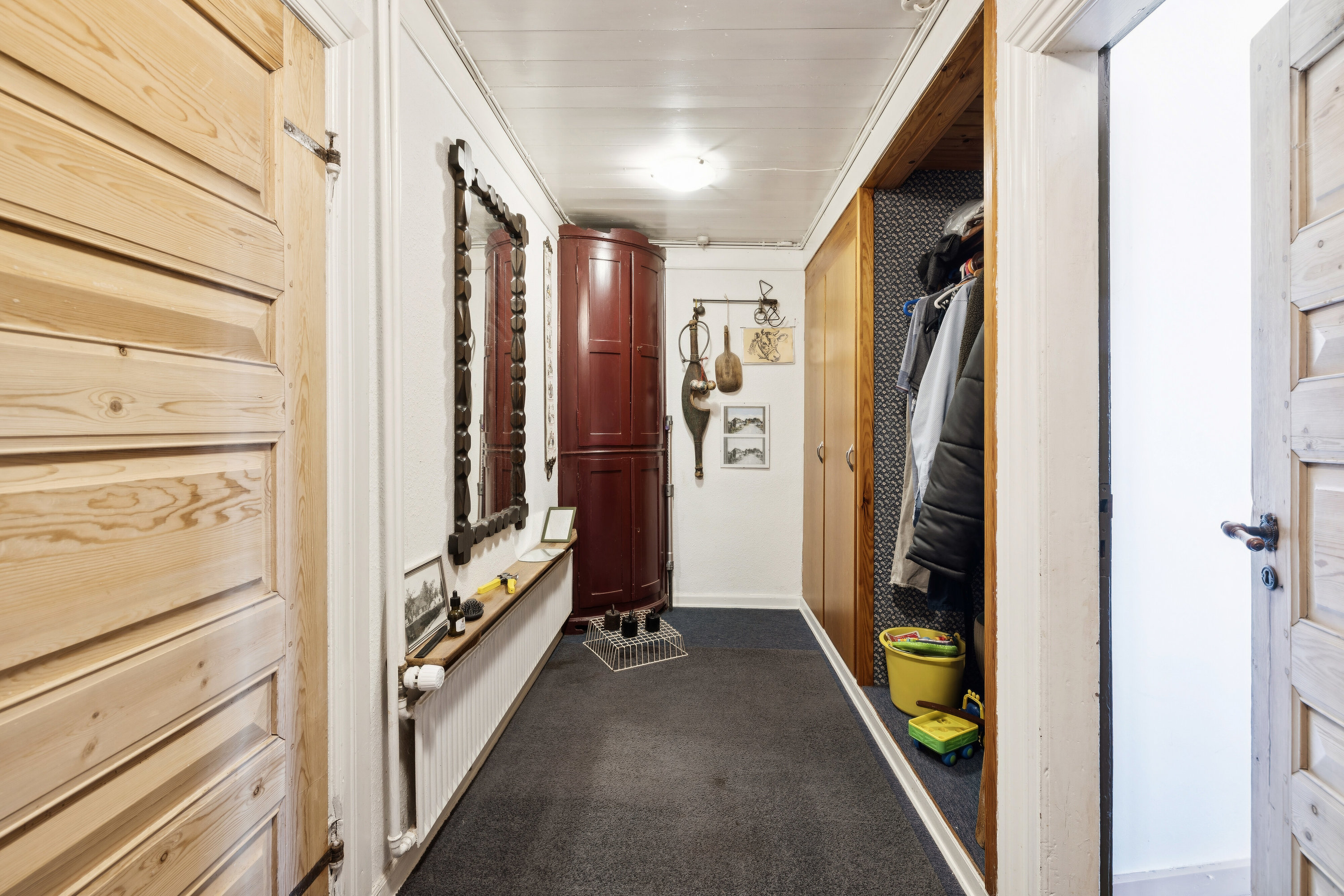 Fremhævet gang billede i fuldskærmstilstand. Billede af Skaregårdsvej 5, Tåsinge, 5700 Svendborg