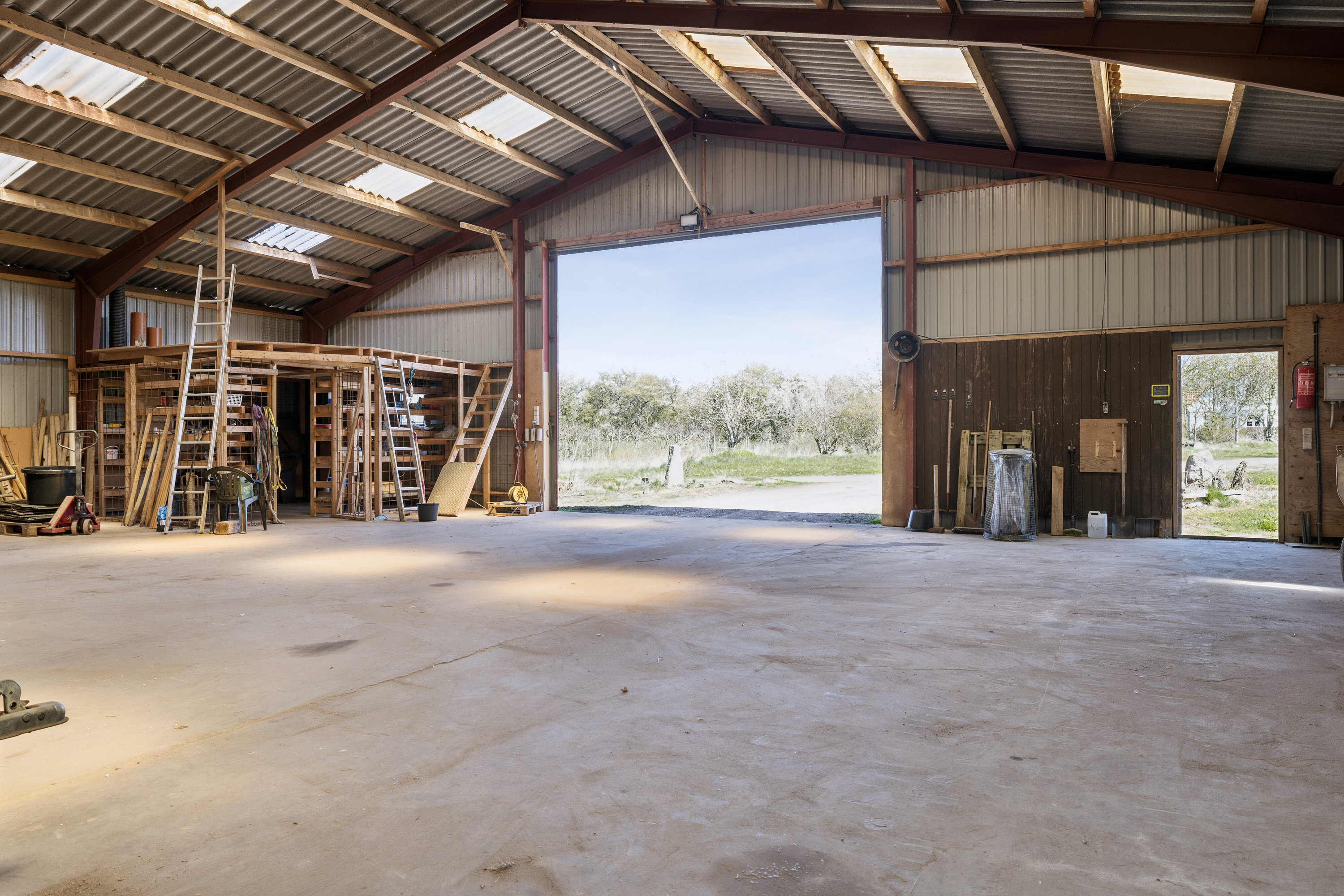 Fremhævet arbejdsværelse billede i fuldskærmstilstand. Billede af Skaregårdsvej 5, Tåsinge, 5700 Svendborg