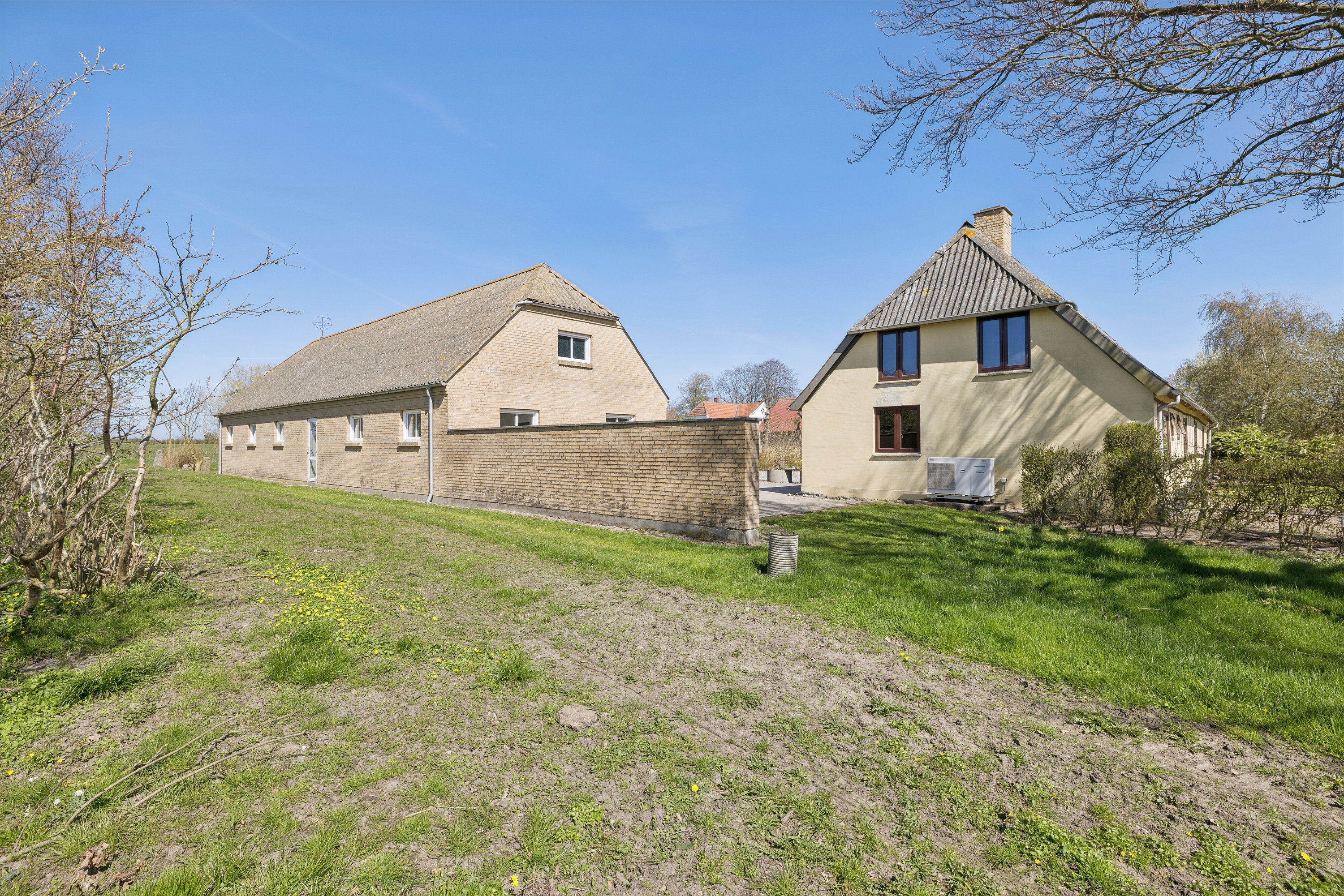 Fremhævet udendørs billede i fuldskærmstilstand. Billede af Skaregårdsvej 5, Tåsinge, 5700 Svendborg