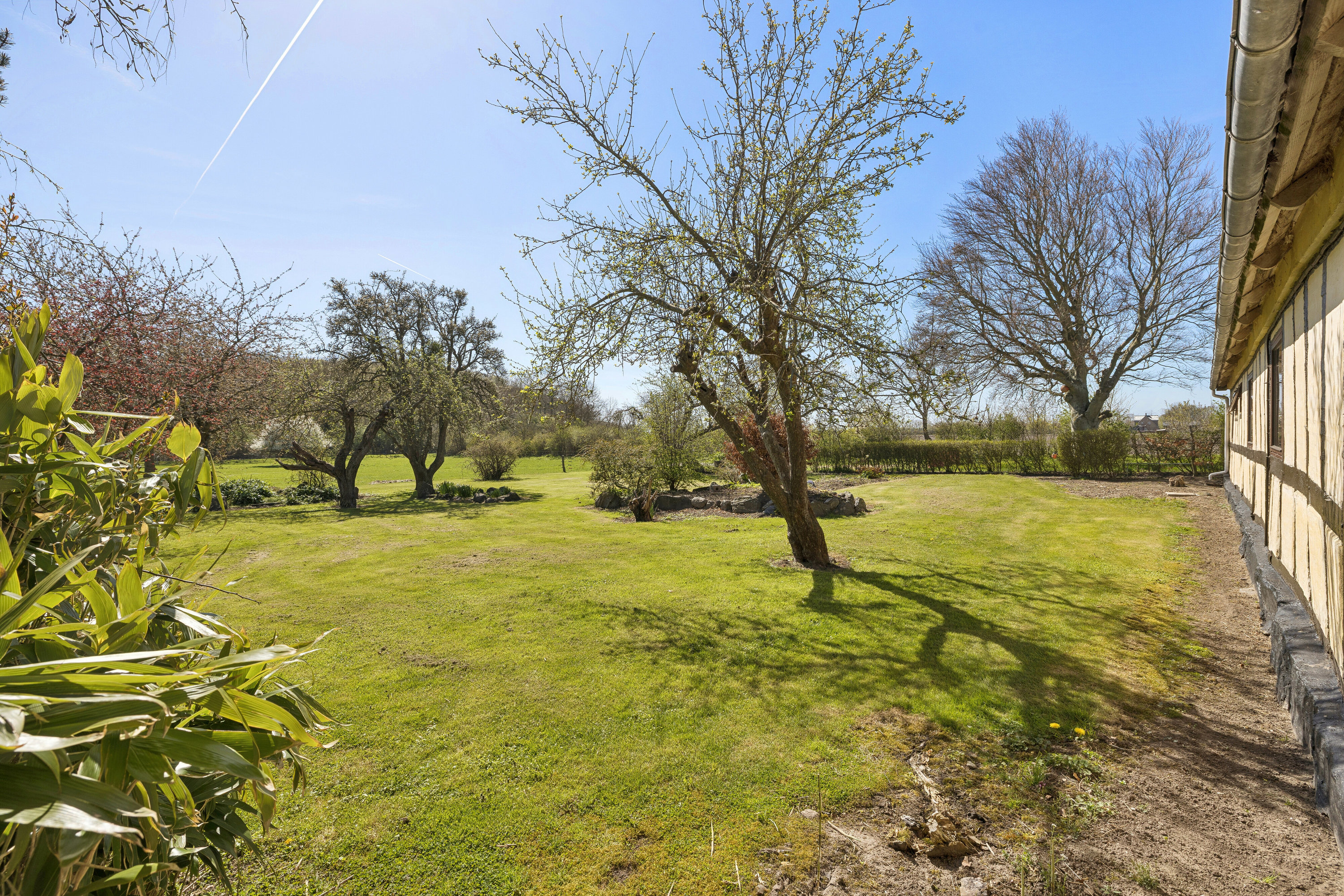 Fremhævet udendørs billede i fuldskærmstilstand. Billede af Skaregårdsvej 5, Tåsinge, 5700 Svendborg