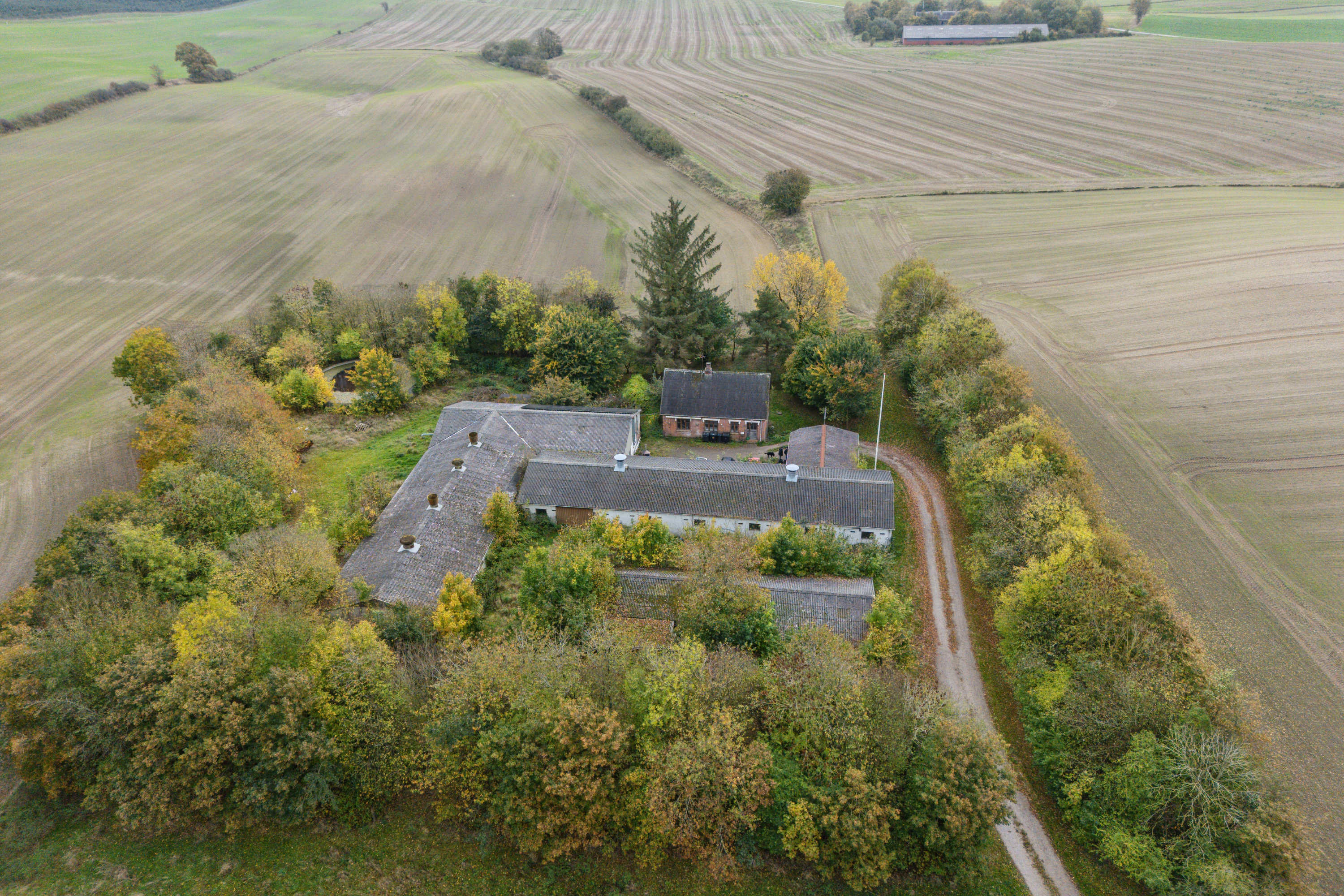 Miniaturebillede 1: . Billede af Espevej 4, Kattrup, 8732 Hovedgård