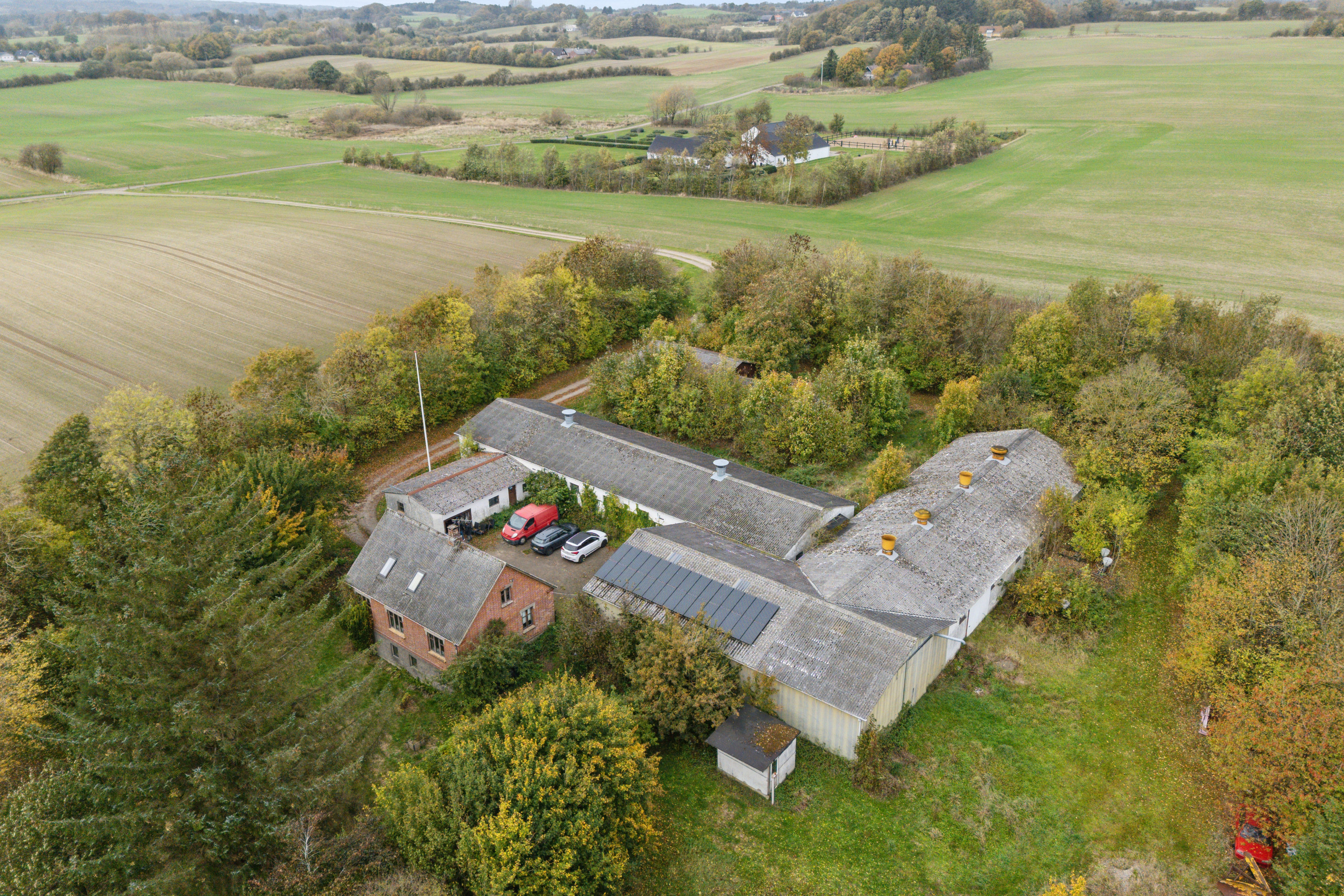 Fremhævet  billede i fuldskærmstilstand. Billede af Espevej 4, Kattrup, 8732 Hovedgård