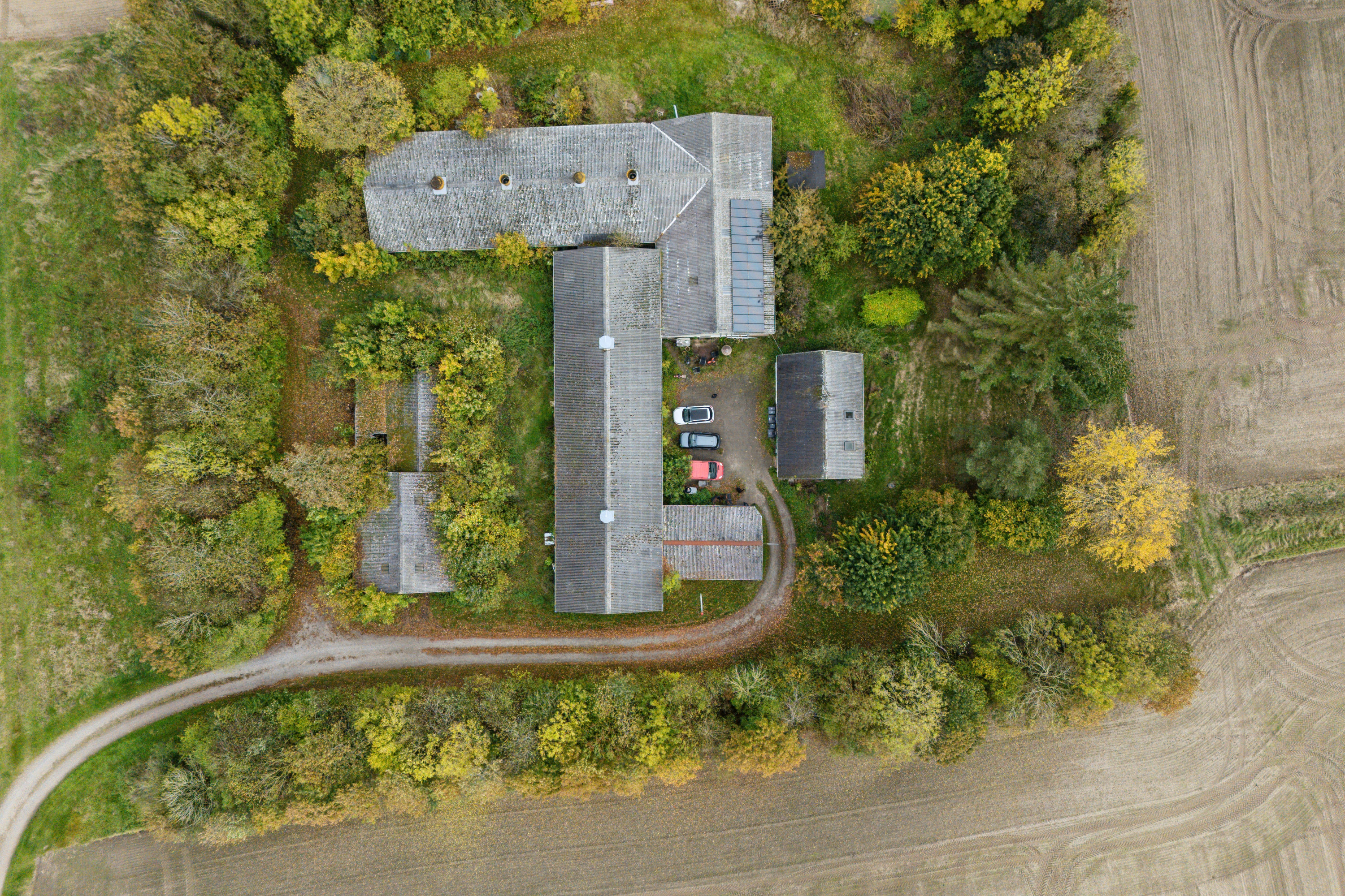 Fremhævet  billede i fuldskærmstilstand. Billede af Espevej 4, Kattrup, 8732 Hovedgård