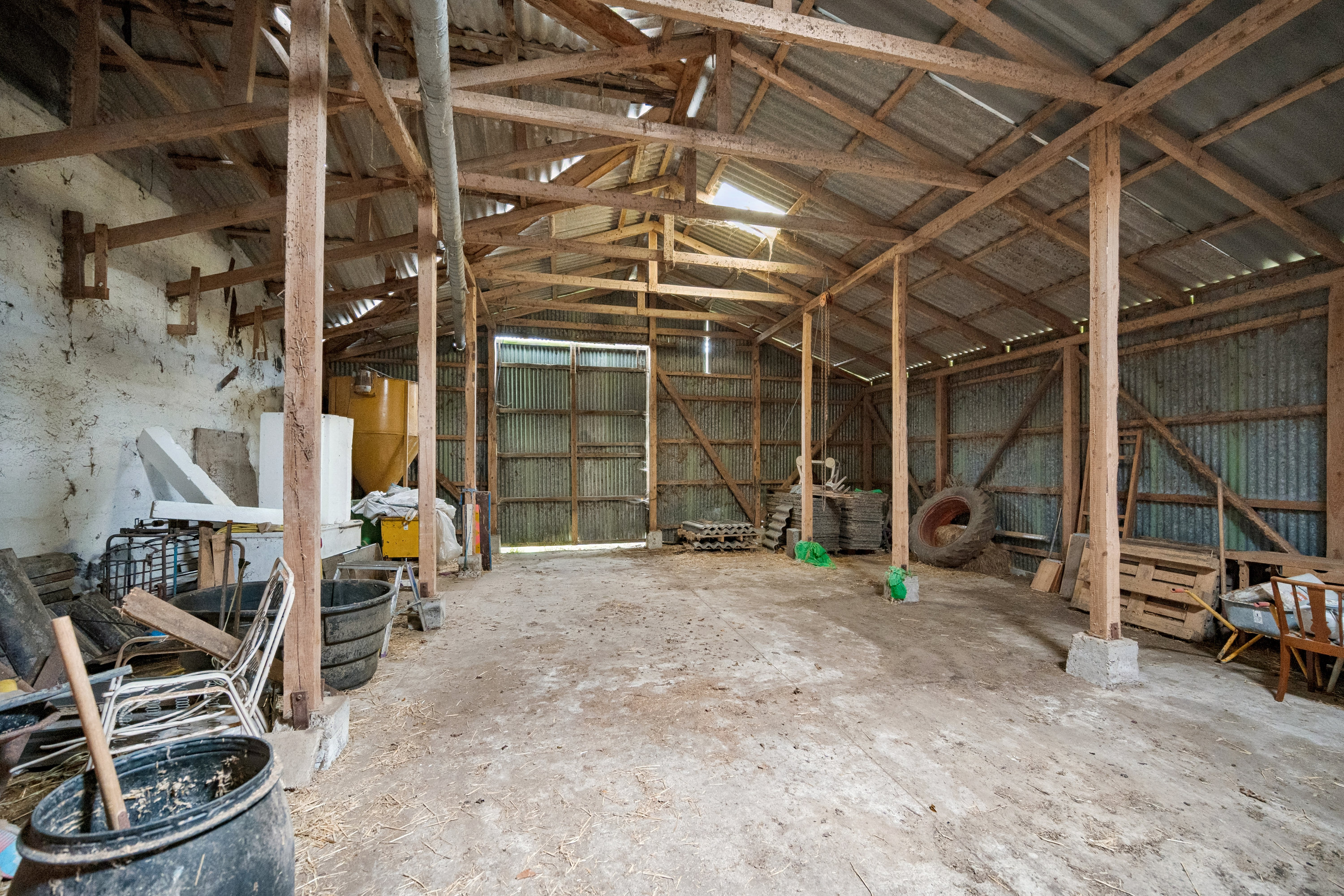 Fremhævet  billede i fuldskærmstilstand. Billede af Espevej 4, Kattrup, 8732 Hovedgård