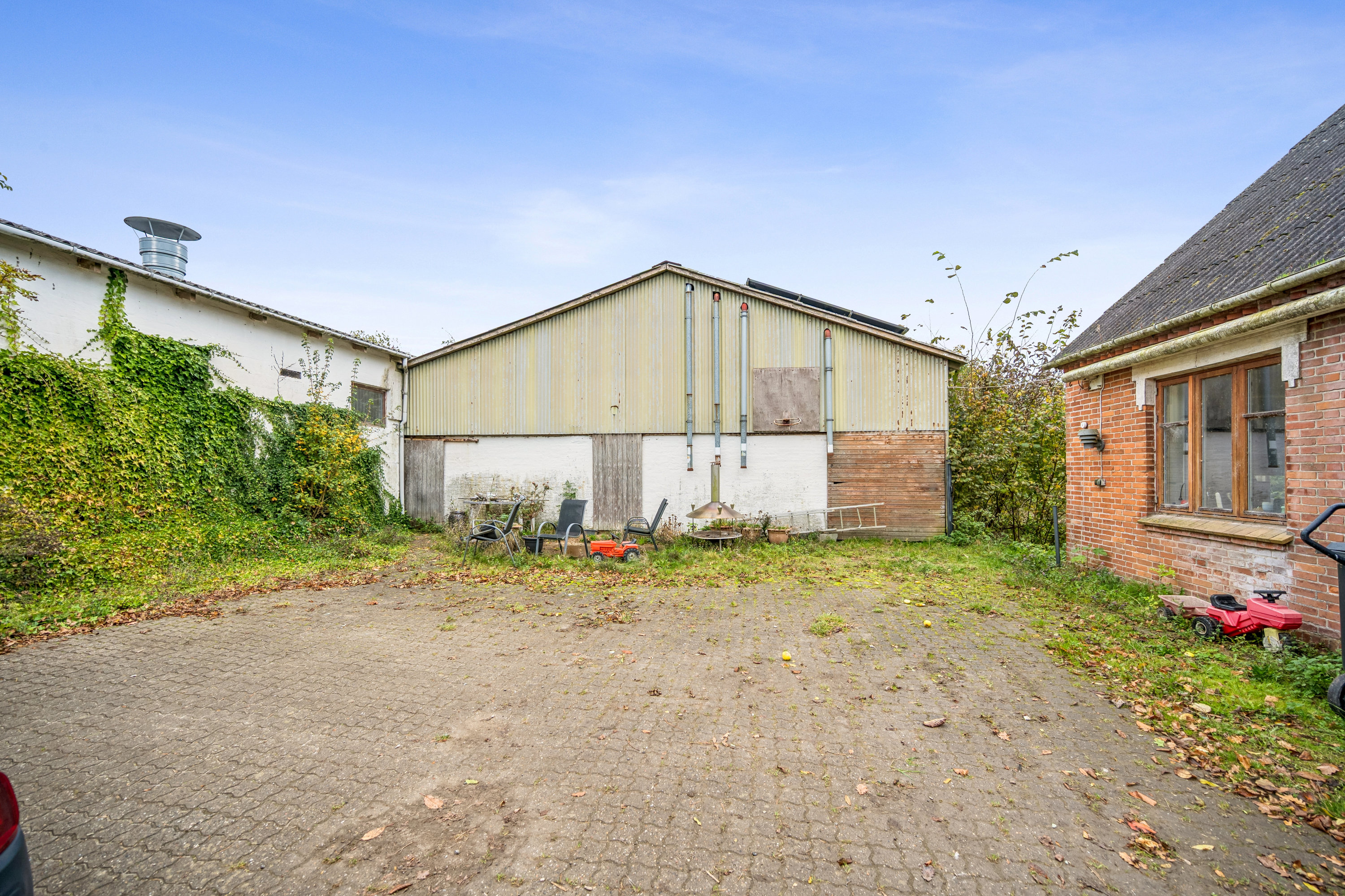 Fremhævet  billede i fuldskærmstilstand. Billede af Espevej 4, Kattrup, 8732 Hovedgård