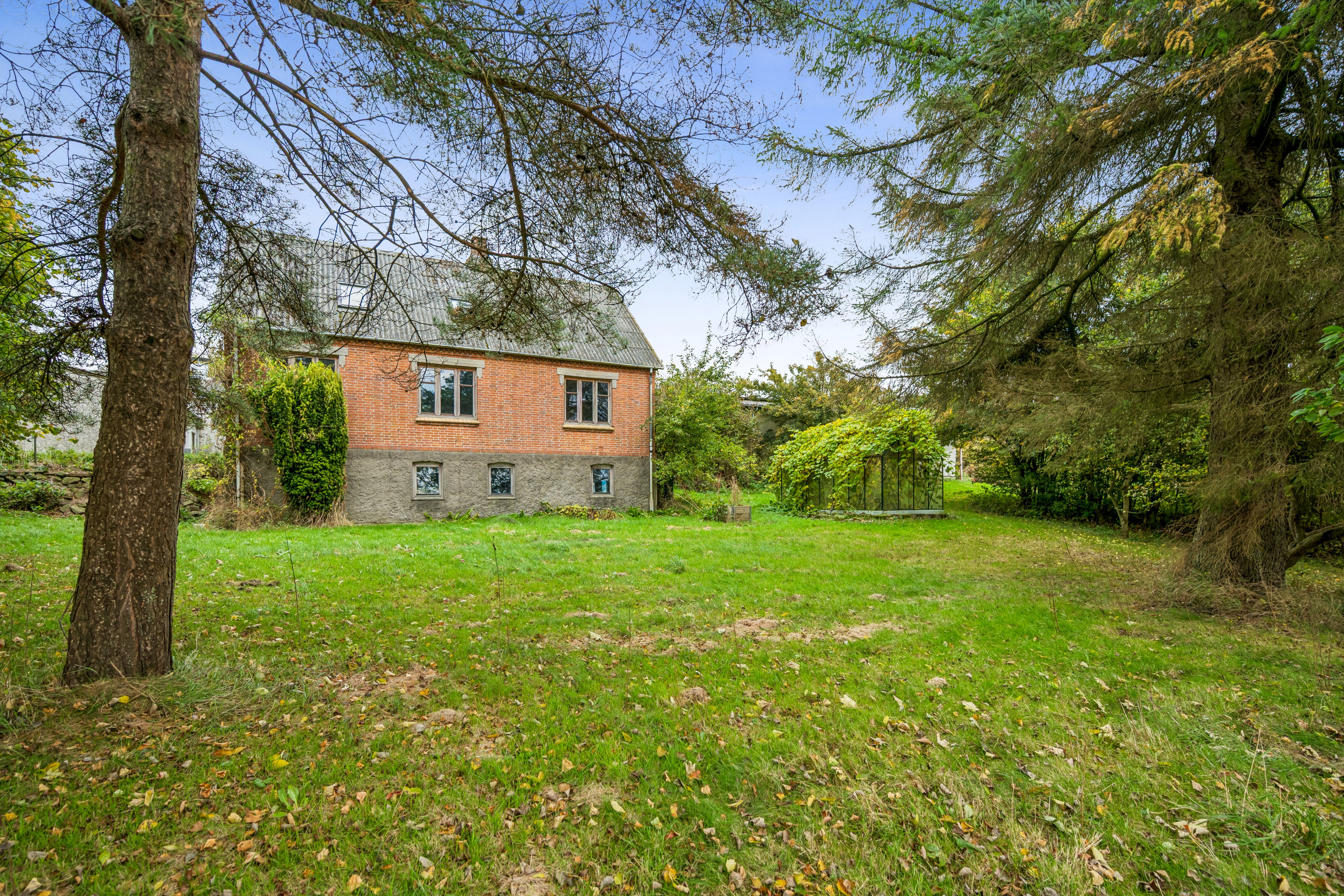 Fremhævet  billede i fuldskærmstilstand. Billede af Espevej 4, Kattrup, 8732 Hovedgård