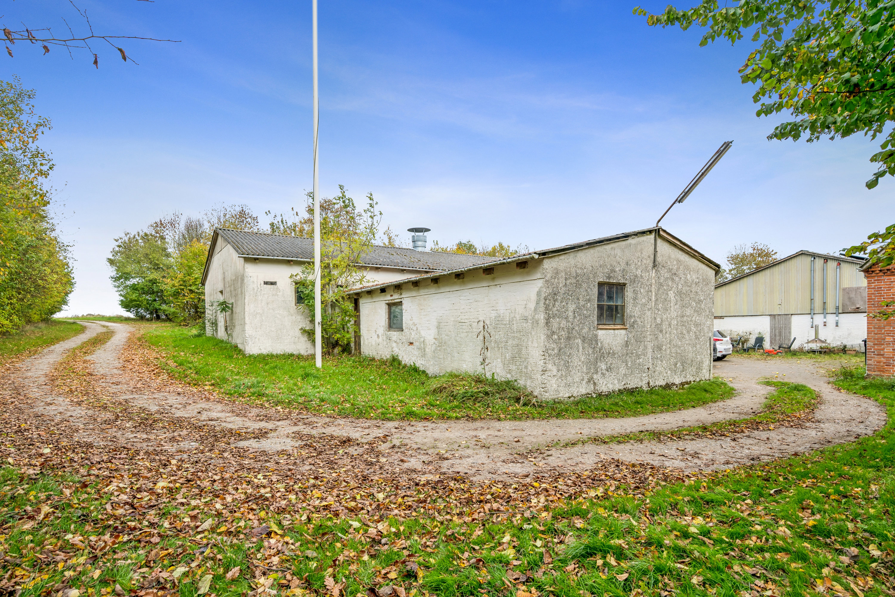 Fremhævet  billede i fuldskærmstilstand. Billede af Espevej 4, Kattrup, 8732 Hovedgård