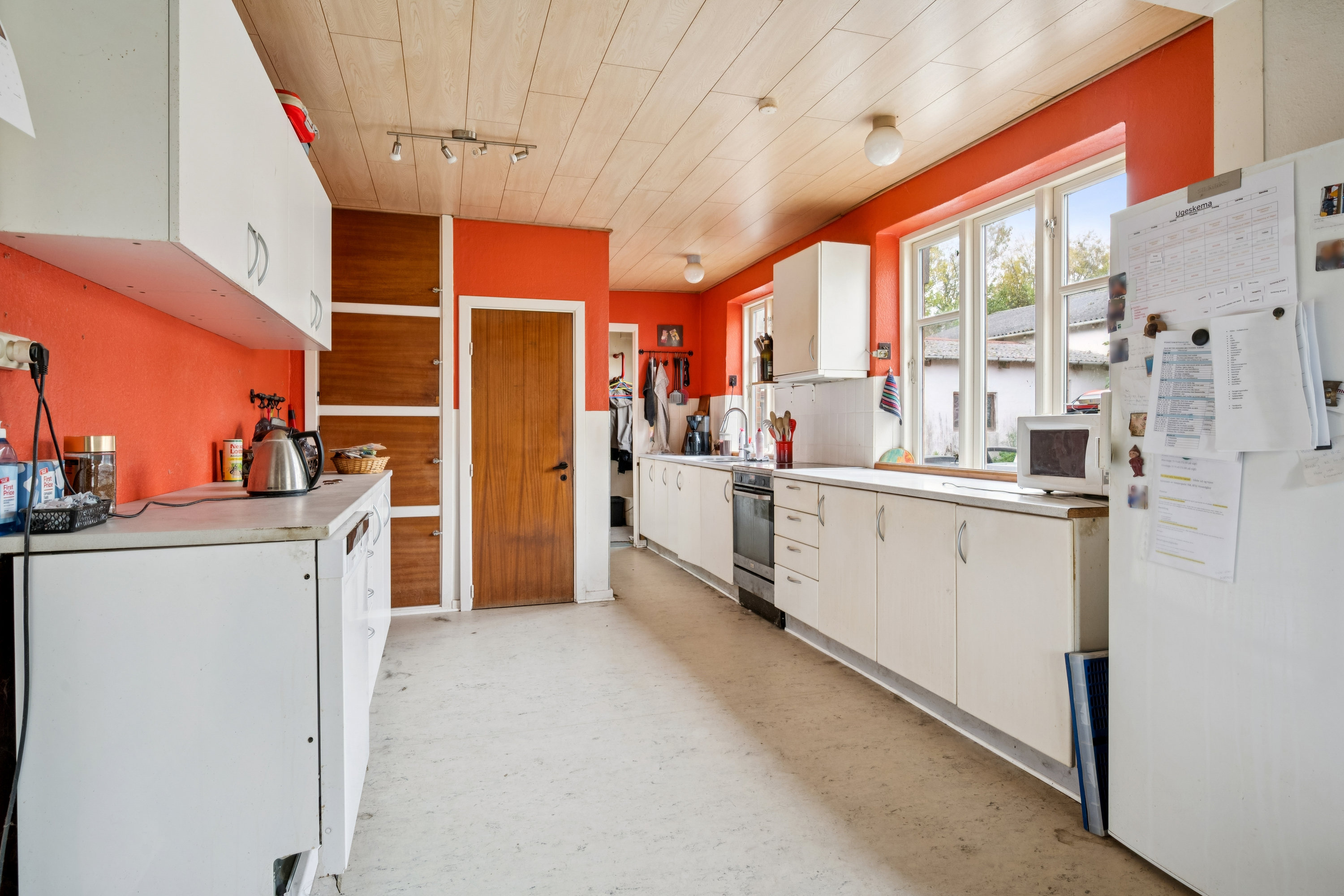 Fremhævet  billede i fuldskærmstilstand. Billede af Espevej 4, Kattrup, 8732 Hovedgård