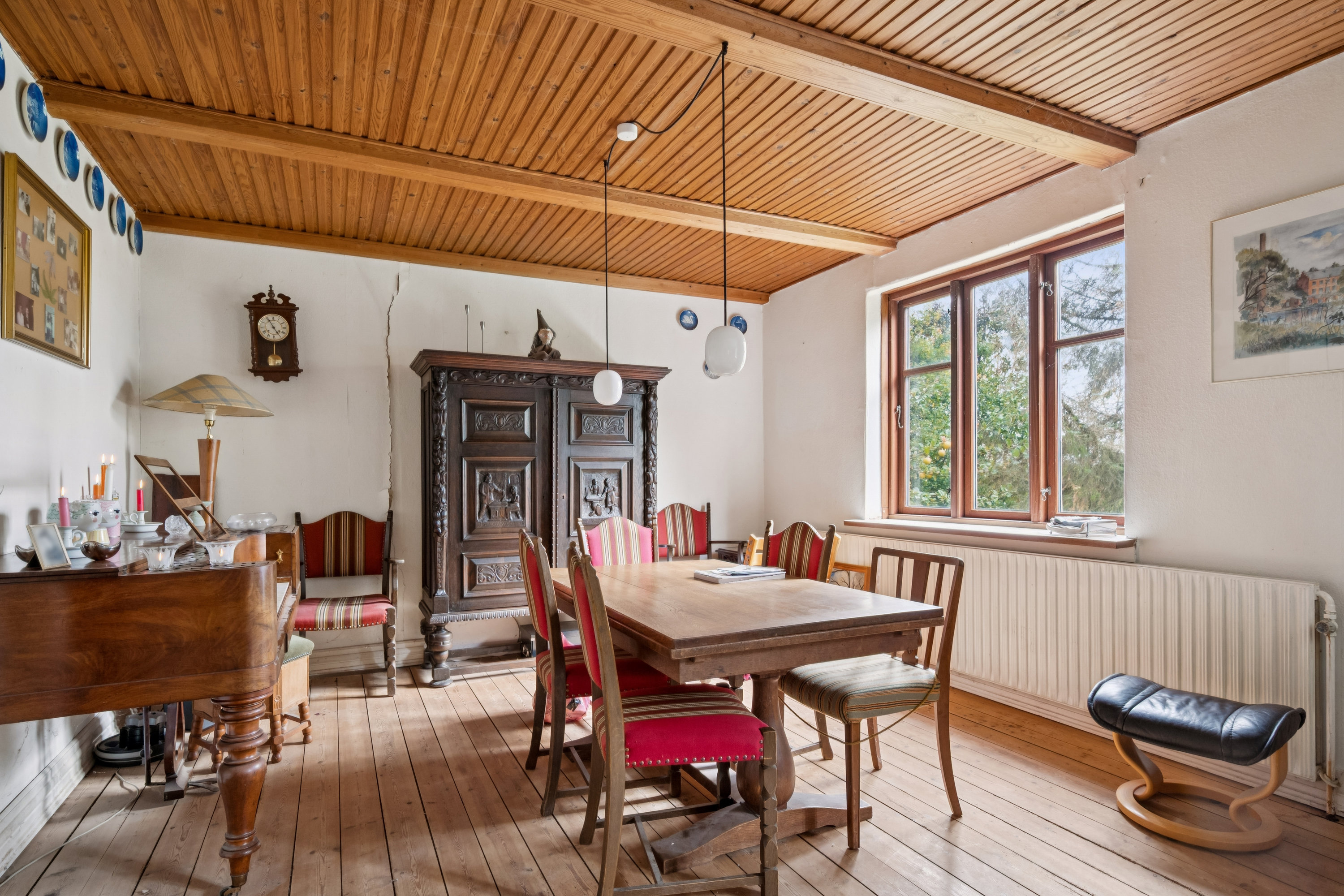 Fremhævet  billede i fuldskærmstilstand. Billede af Espevej 4, Kattrup, 8732 Hovedgård