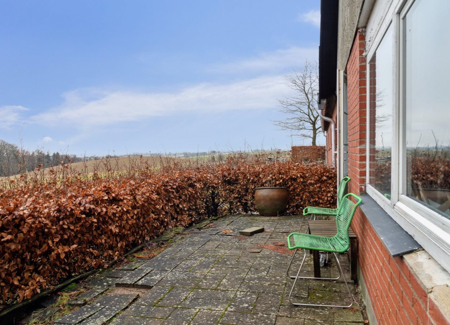 Fremhævet  billede i fuldskærmstilstand. Billede af Lunden 1, Everdrup, 4733 Tappernøje