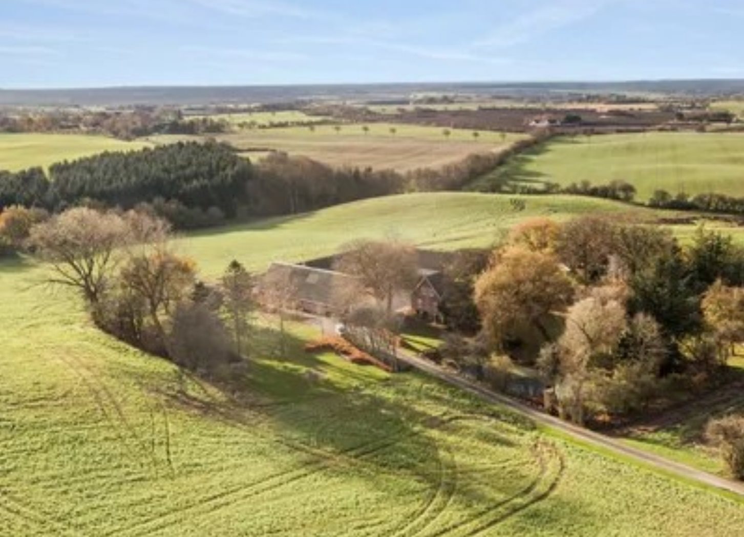 Fremhævet  billede i fuldskærmstilstand. Billede af Lunden 1, Everdrup, 4733 Tappernøje