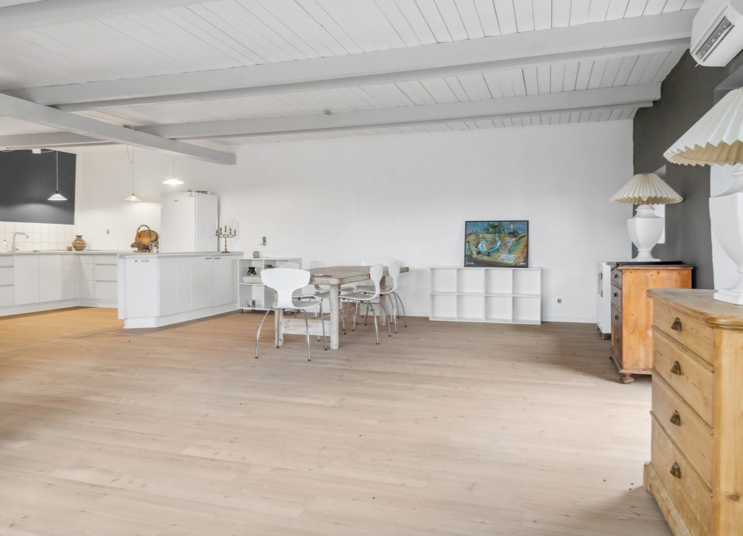 Fremhævet lejlighed 2 billede i fuldskærmstilstand. Billede af Lunden 1, Everdrup, 4733 Tappernøje