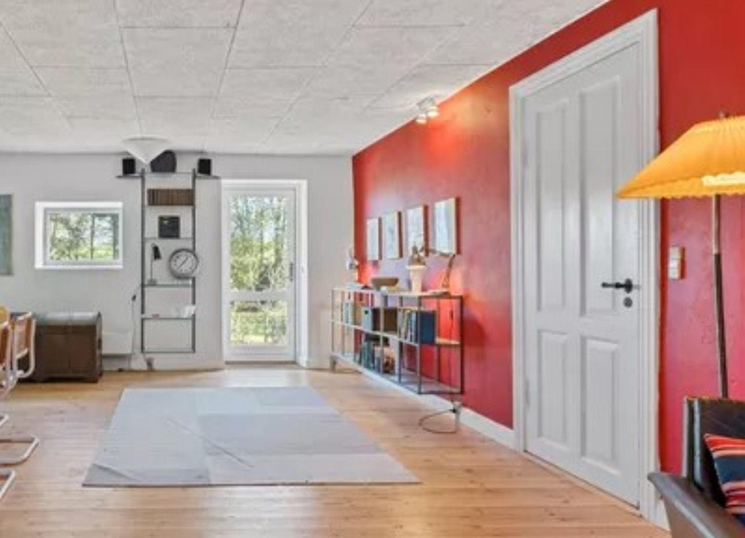 Fremhævet lejlighed 1 billede i fuldskærmstilstand. Billede af Lunden 1, Everdrup, 4733 Tappernøje