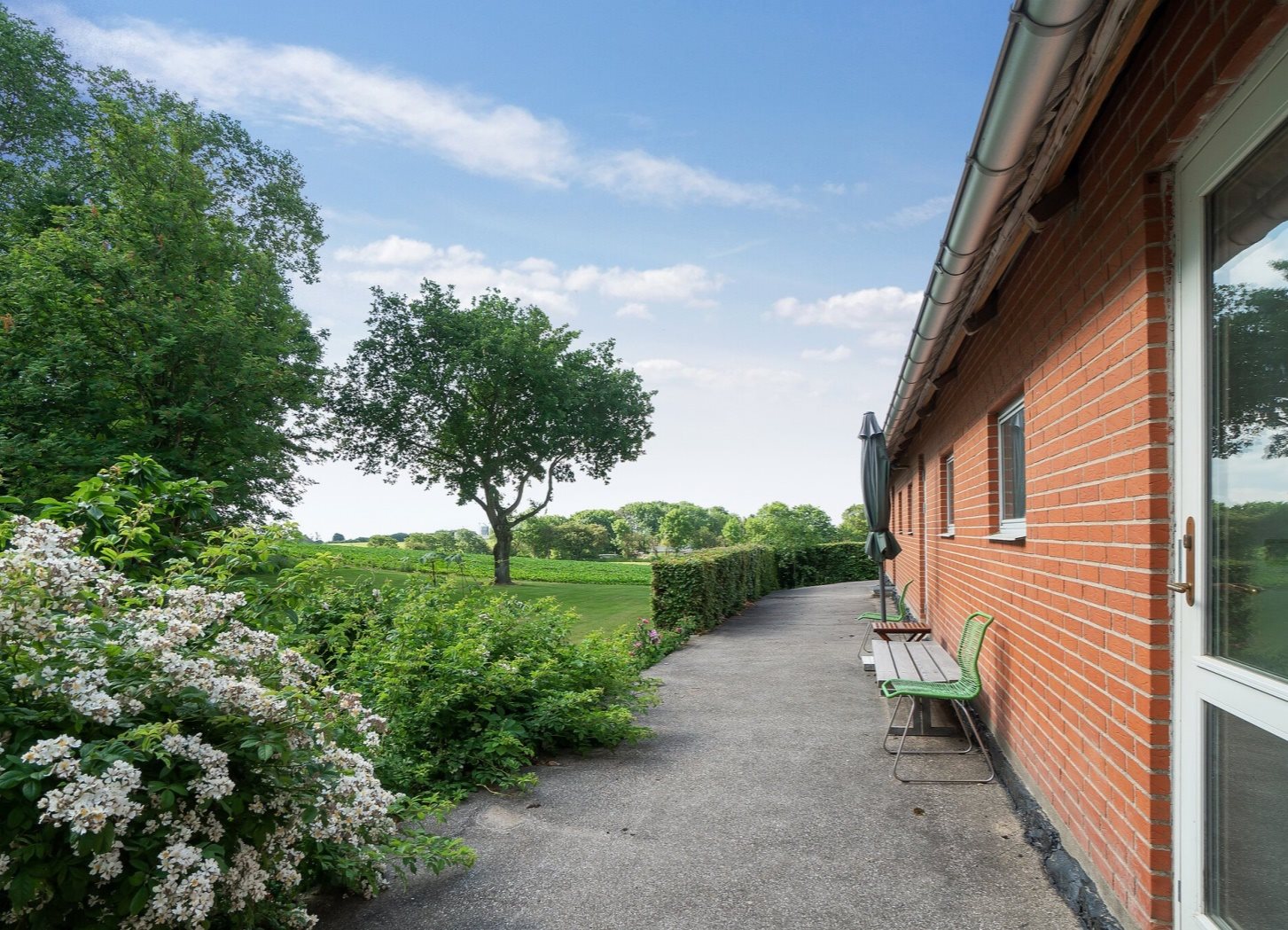 Fremhævet  billede i fuldskærmstilstand. Billede af Lunden 1, Everdrup, 4733 Tappernøje