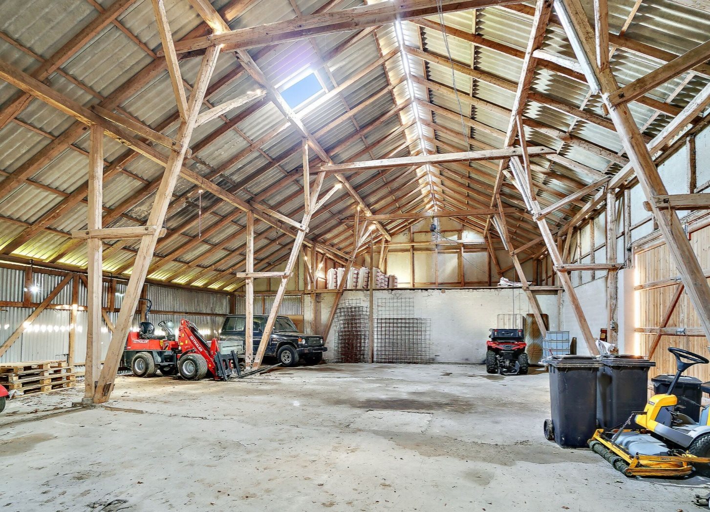 Fremhævet  billede i fuldskærmstilstand. Billede af Lunden 1, Everdrup, 4733 Tappernøje