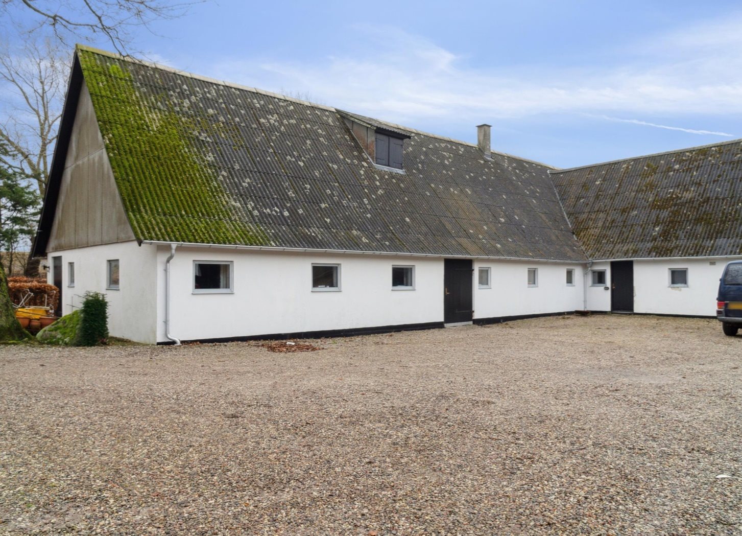 Fremhævet  billede i fuldskærmstilstand. Billede af Lunden 1, Everdrup, 4733 Tappernøje