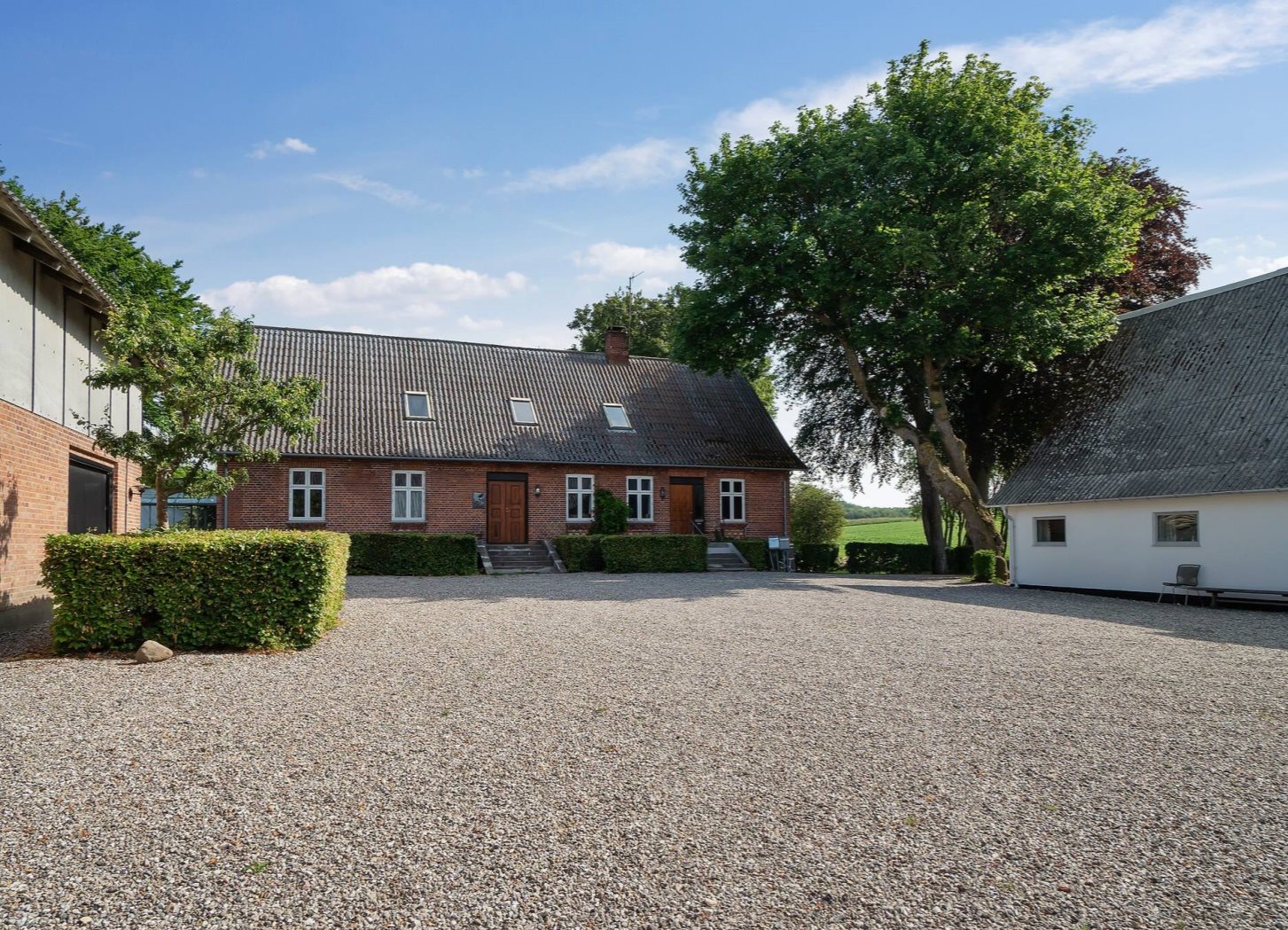 Fremhævet  billede i fuldskærmstilstand. Billede af Lunden 1, Everdrup, 4733 Tappernøje