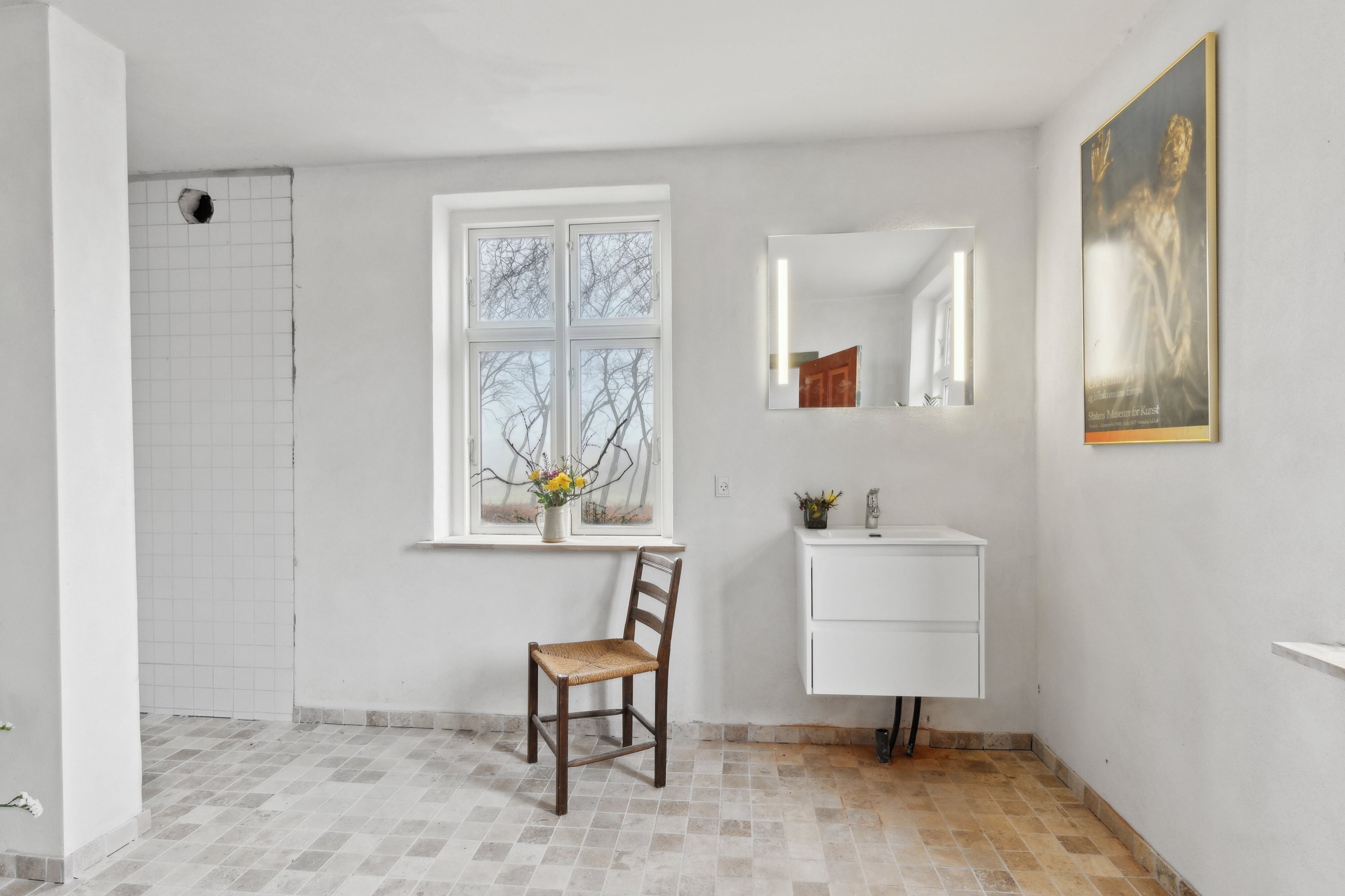 Fremhævet indendørs billede i fuldskærmstilstand. Billede af Lunden 1, Everdrup, 4733 Tappernøje