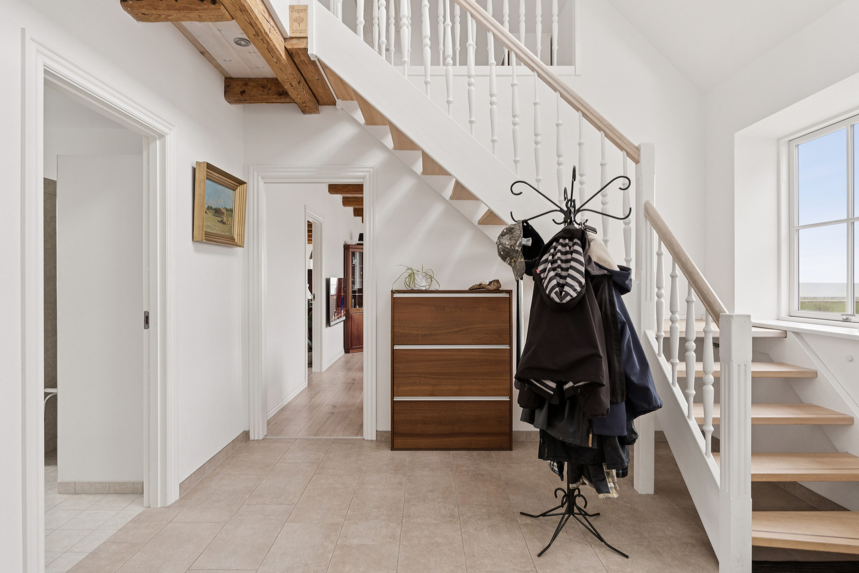 Fremhævet gang billede i fuldskærmstilstand. Billede af Jegenvej 30, 9900 Frederikshavn