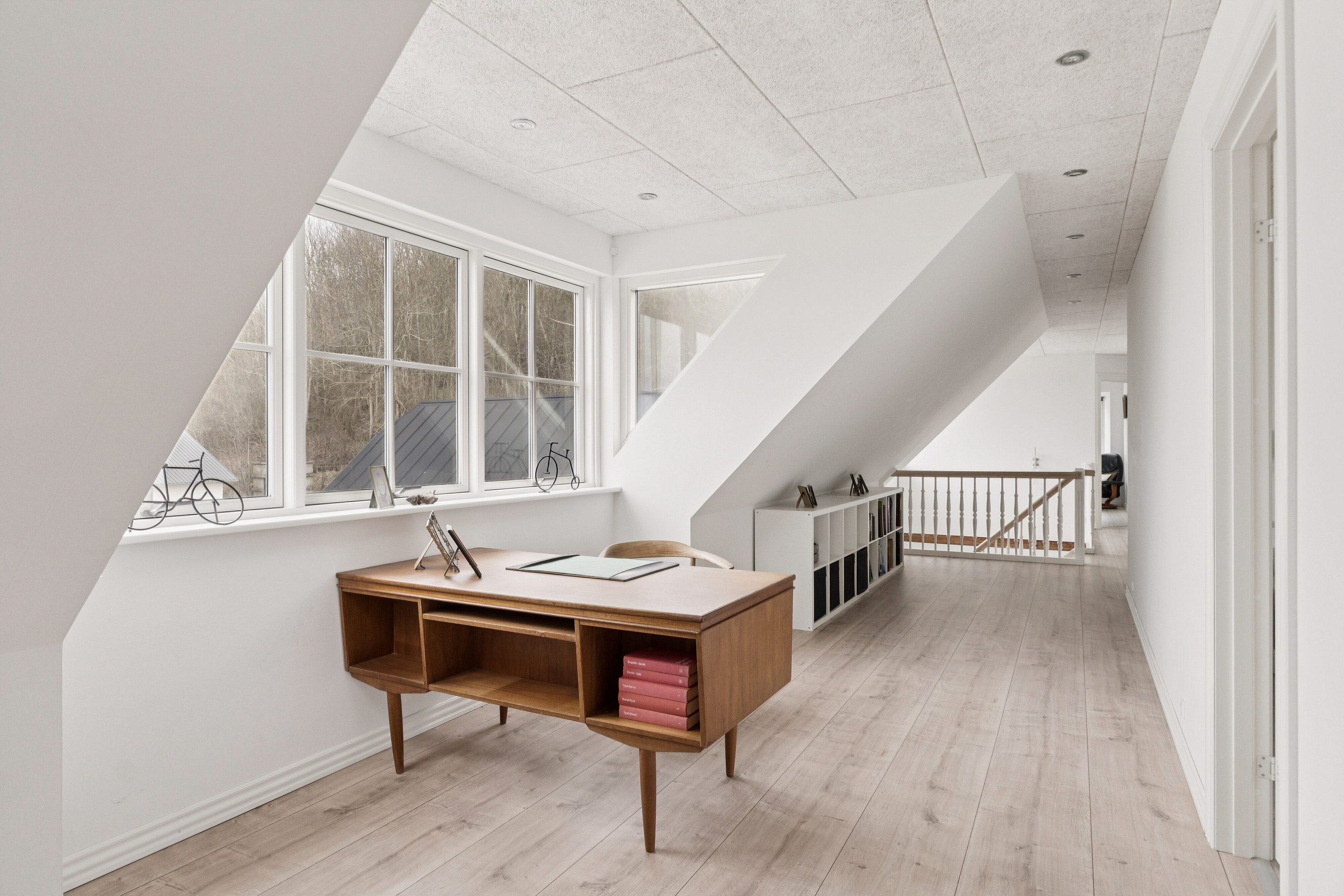 Fremhævet arbejdsværelse billede i fuldskærmstilstand. Billede af Jegenvej 30, 9900 Frederikshavn