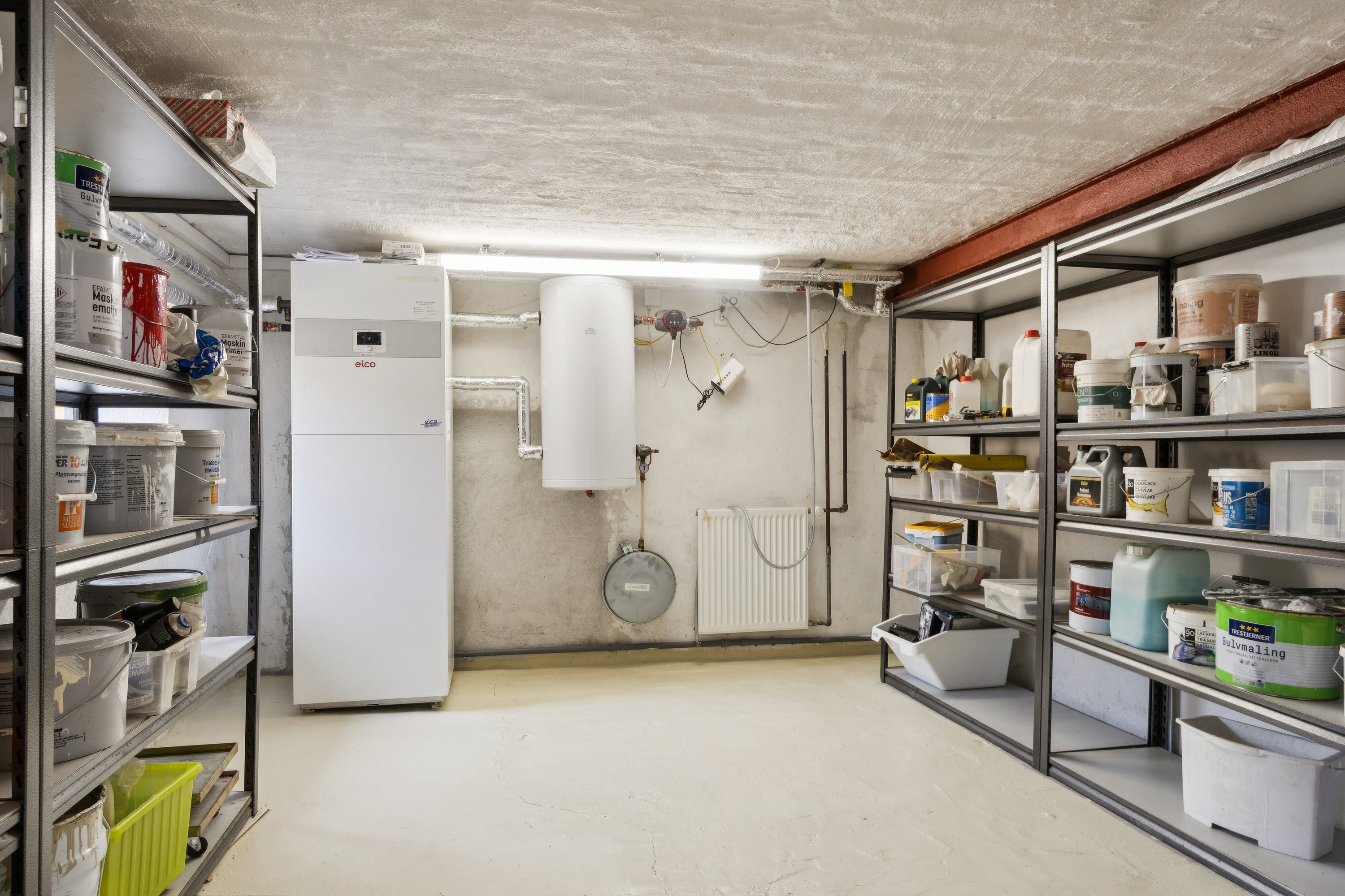 Fremhævet fyrrum driftsbygning billede i fuldskærmstilstand. Billede af Råsøvej 11, Tybjerg, 4160 Herlufmagle