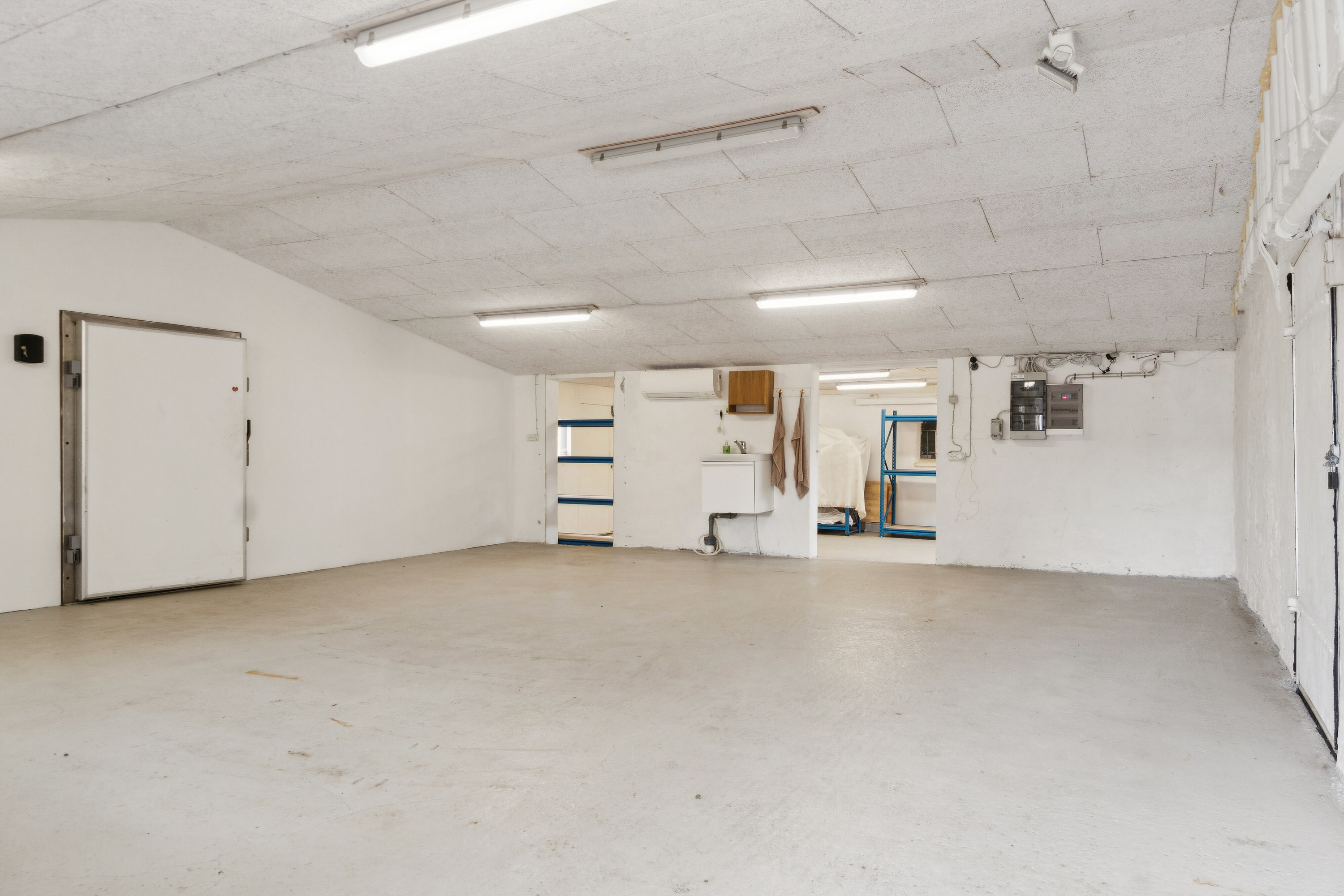 Fremhævet rum driftsbygning billede i fuldskærmstilstand. Billede af Råsøvej 11, Tybjerg, 4160 Herlufmagle