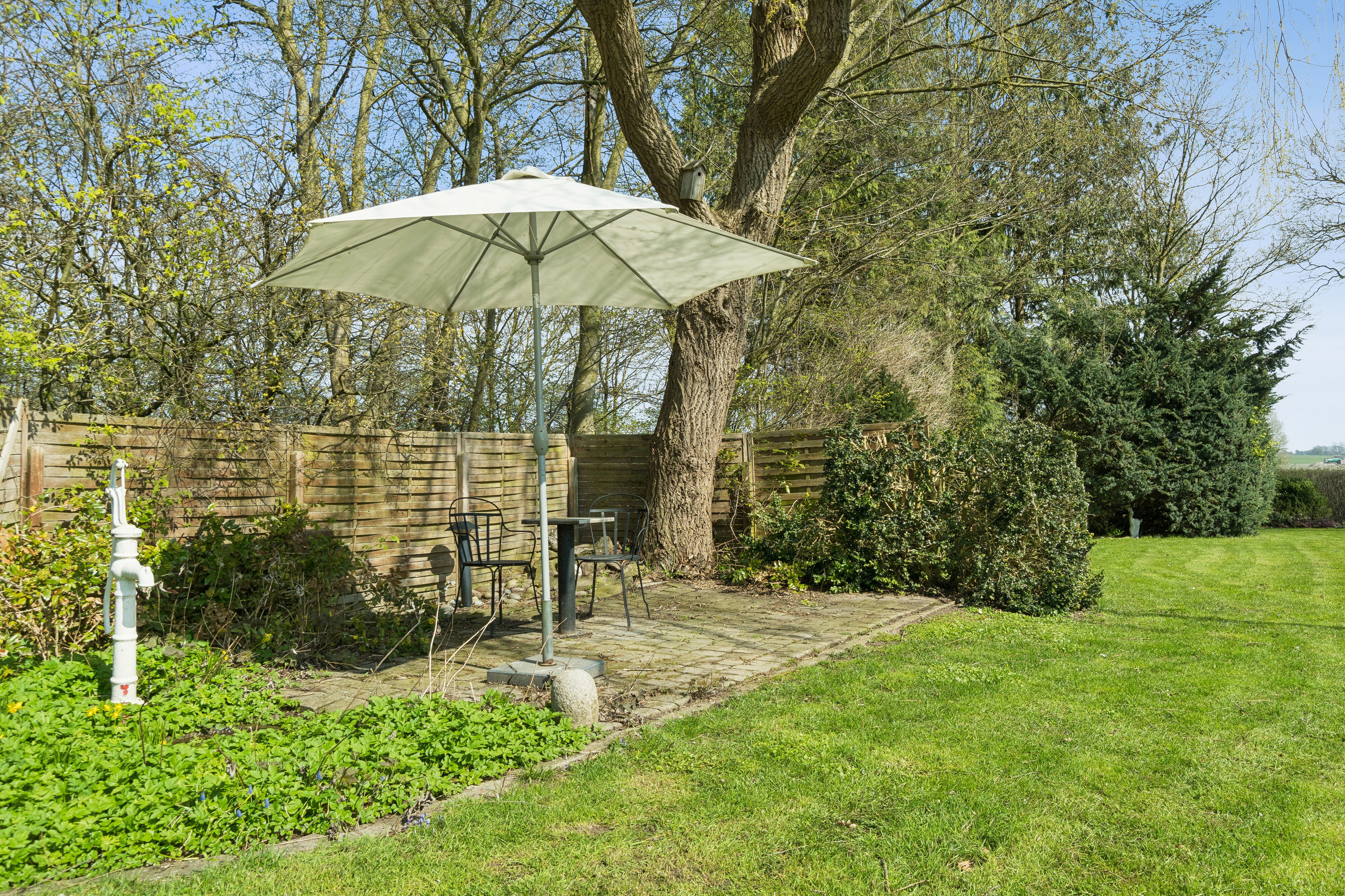 Fremhævet have billede i fuldskærmstilstand. Billede af Råsøvej 11, Tybjerg, 4160 Herlufmagle