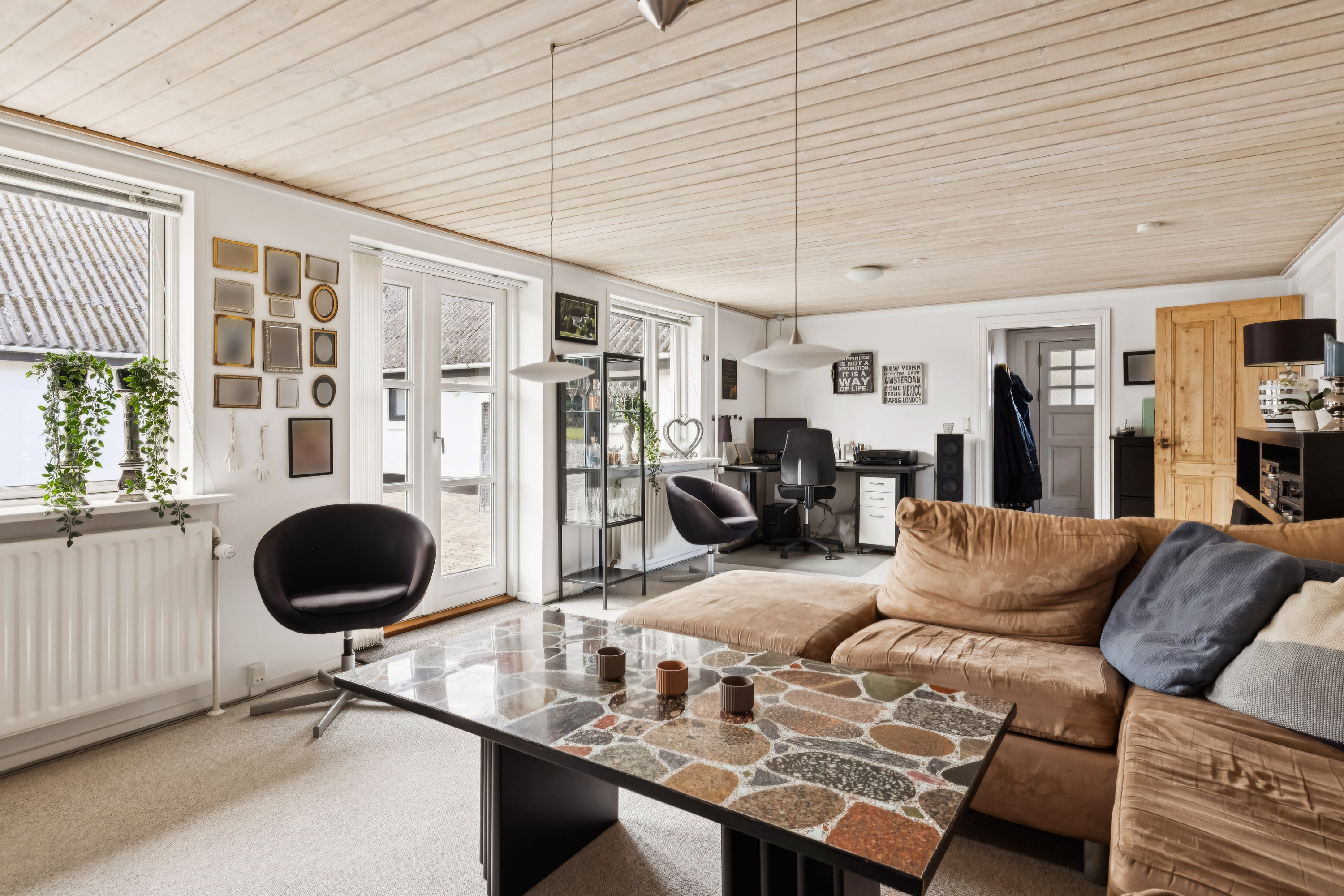 Fremhævet  billede i fuldskærmstilstand. Billede af Erbækvej 21, 8380 Trige