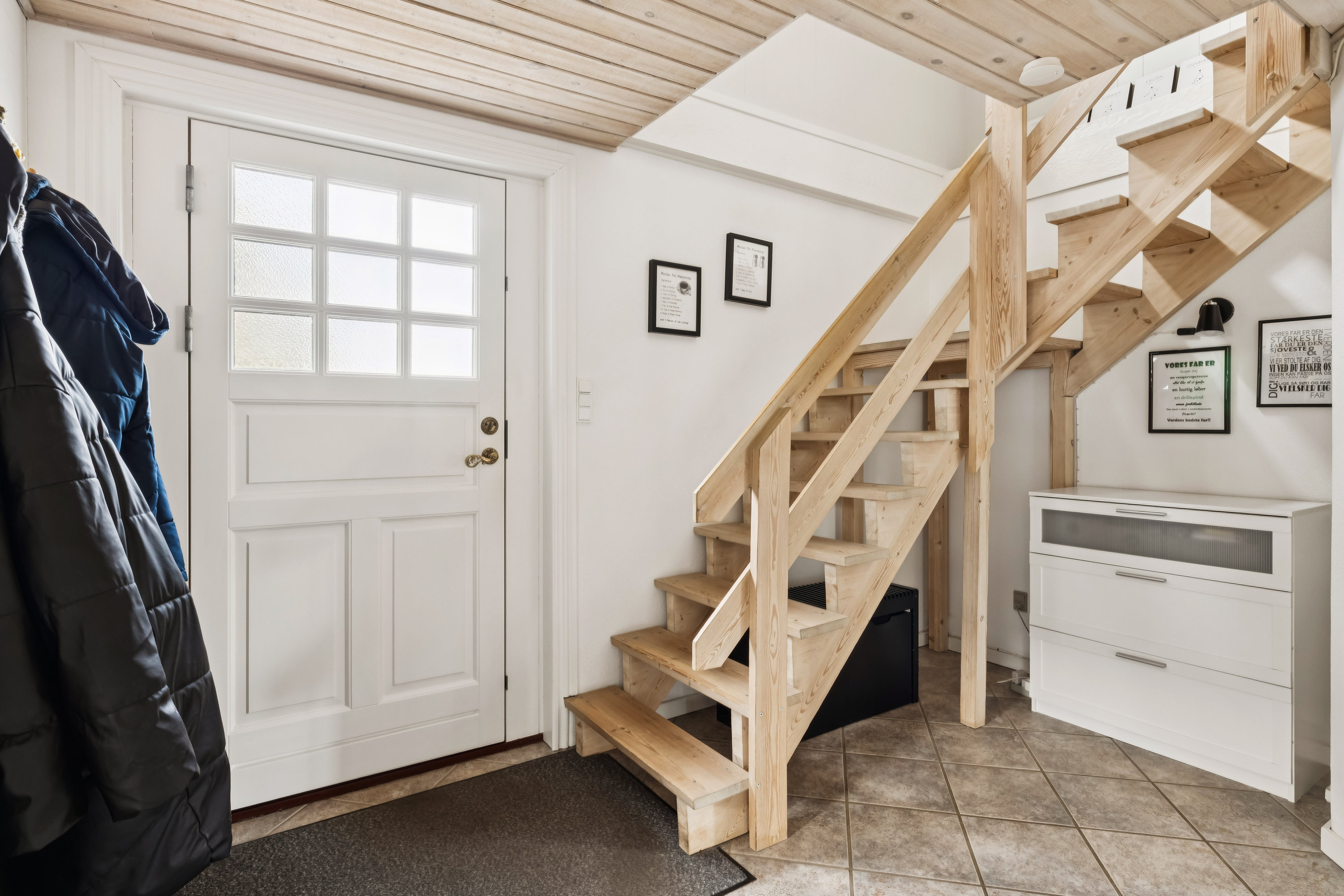 Fremhævet  billede i fuldskærmstilstand. Billede af Erbækvej 21, 8380 Trige