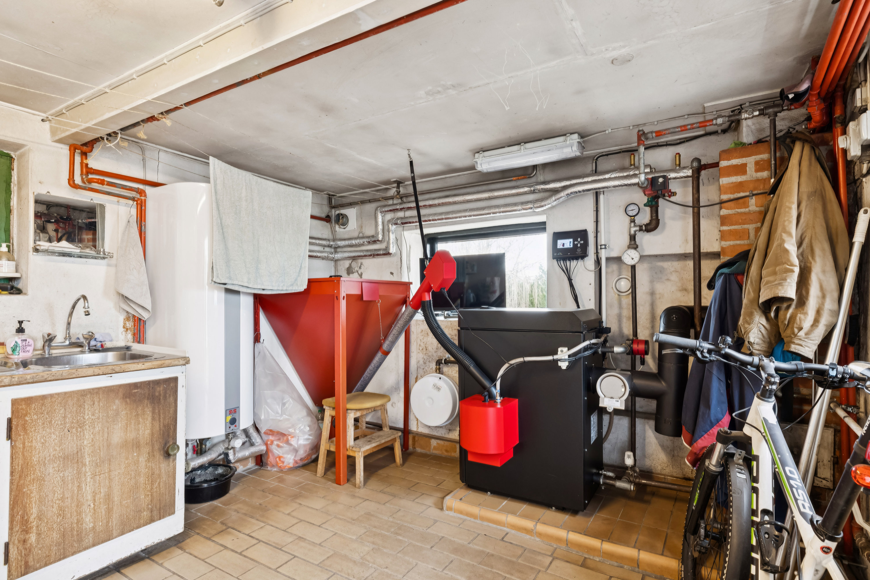 Fremhævet  billede i fuldskærmstilstand. Billede af Erbækvej 21, 8380 Trige