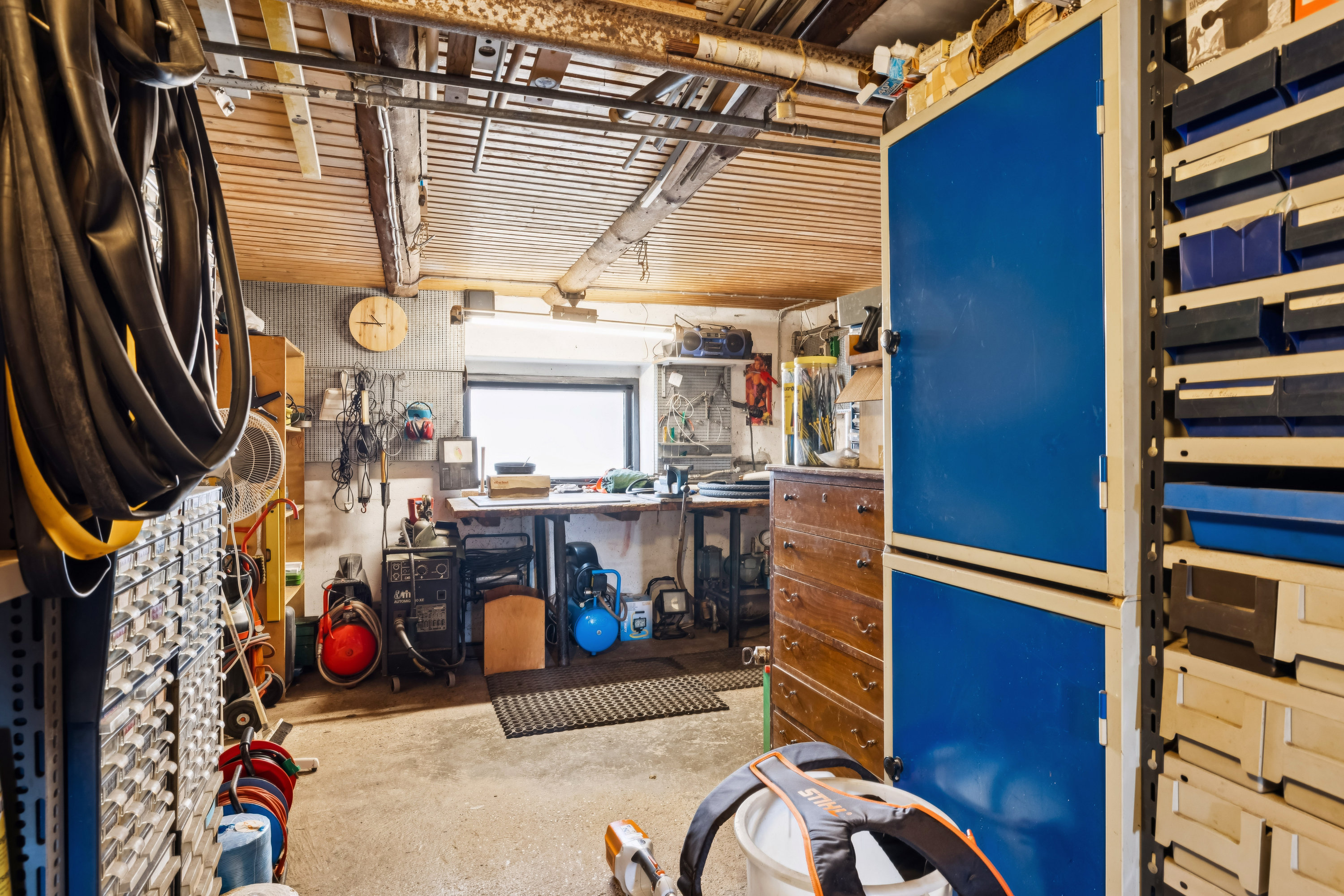 Fremhævet  billede i fuldskærmstilstand. Billede af Erbækvej 21, 8380 Trige