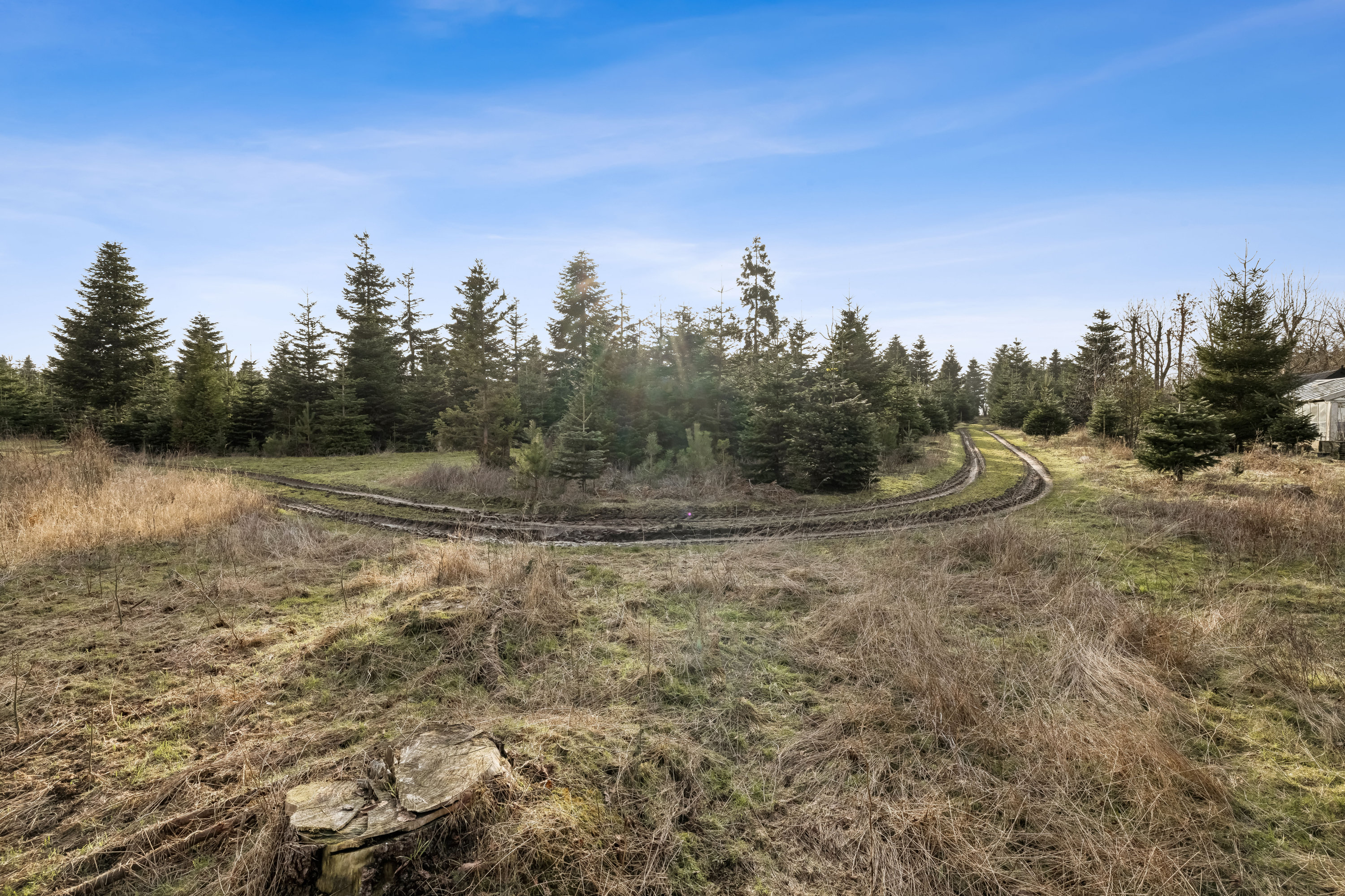 Fremhævet  billede i fuldskærmstilstand. Billede af Erbækvej 21, 8380 Trige