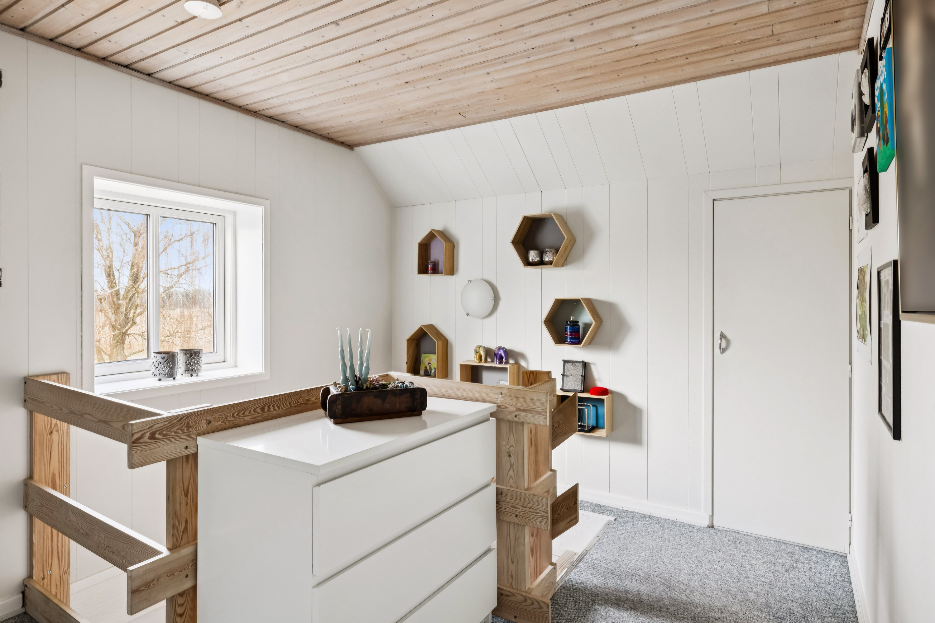 Fremhævet  billede i fuldskærmstilstand. Billede af Erbækvej 21, 8380 Trige