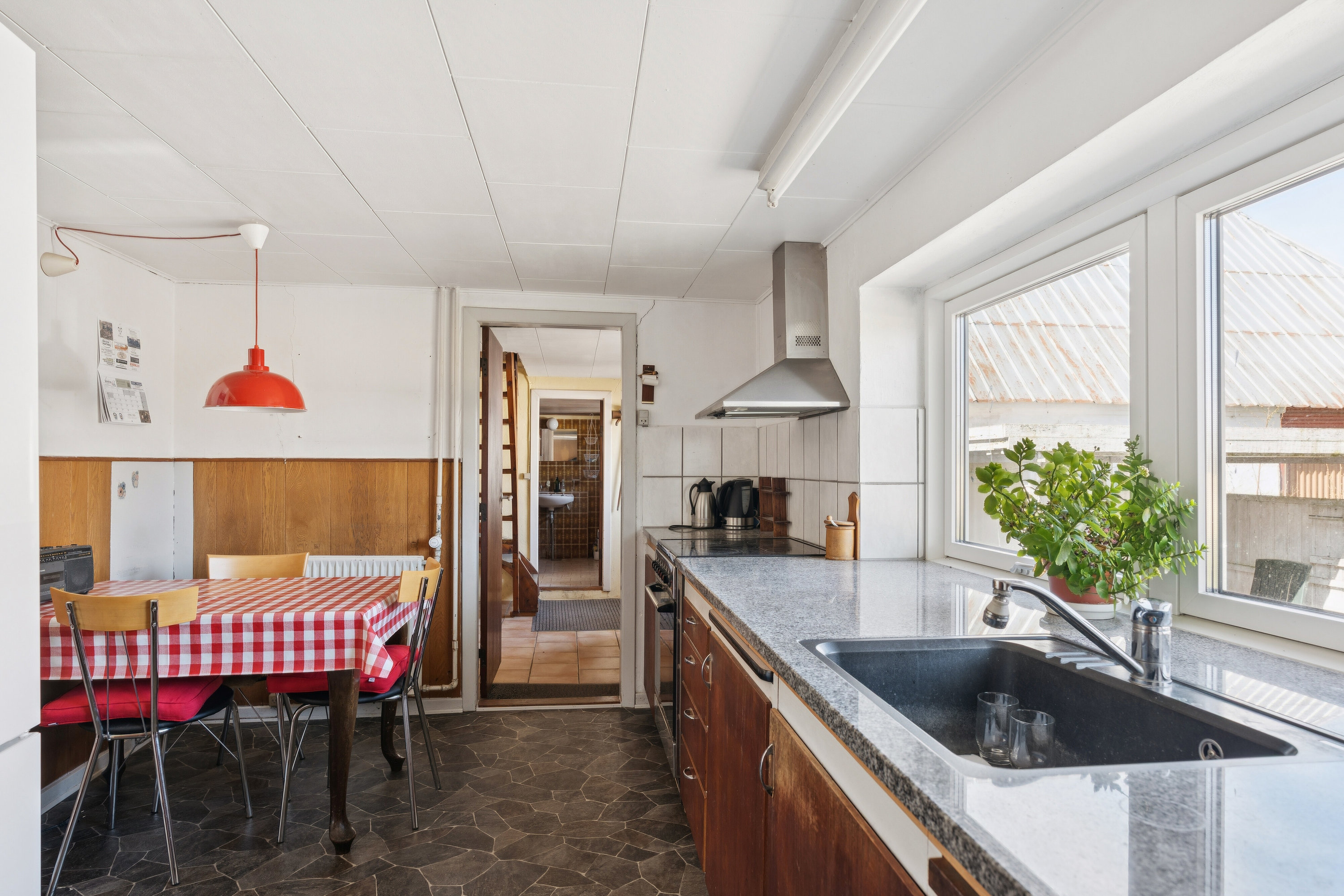 Fremhævet køkken billede i fuldskærmstilstand. Billede af Ødis Kroge Vej 19, Ødis, 6580 Vamdrup