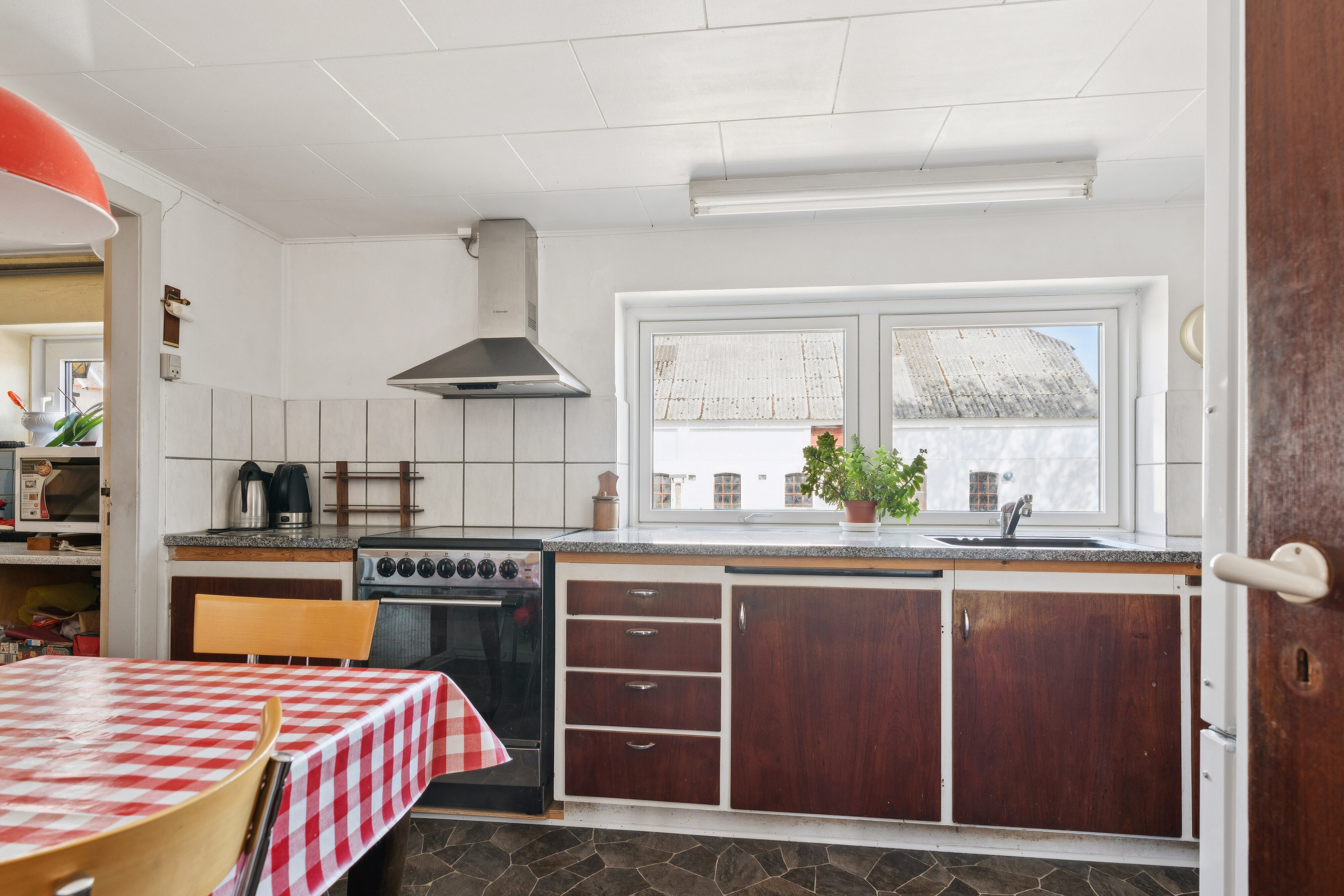 Fremhævet køkken billede i fuldskærmstilstand. Billede af Ødis Kroge Vej 19, Ødis, 6580 Vamdrup