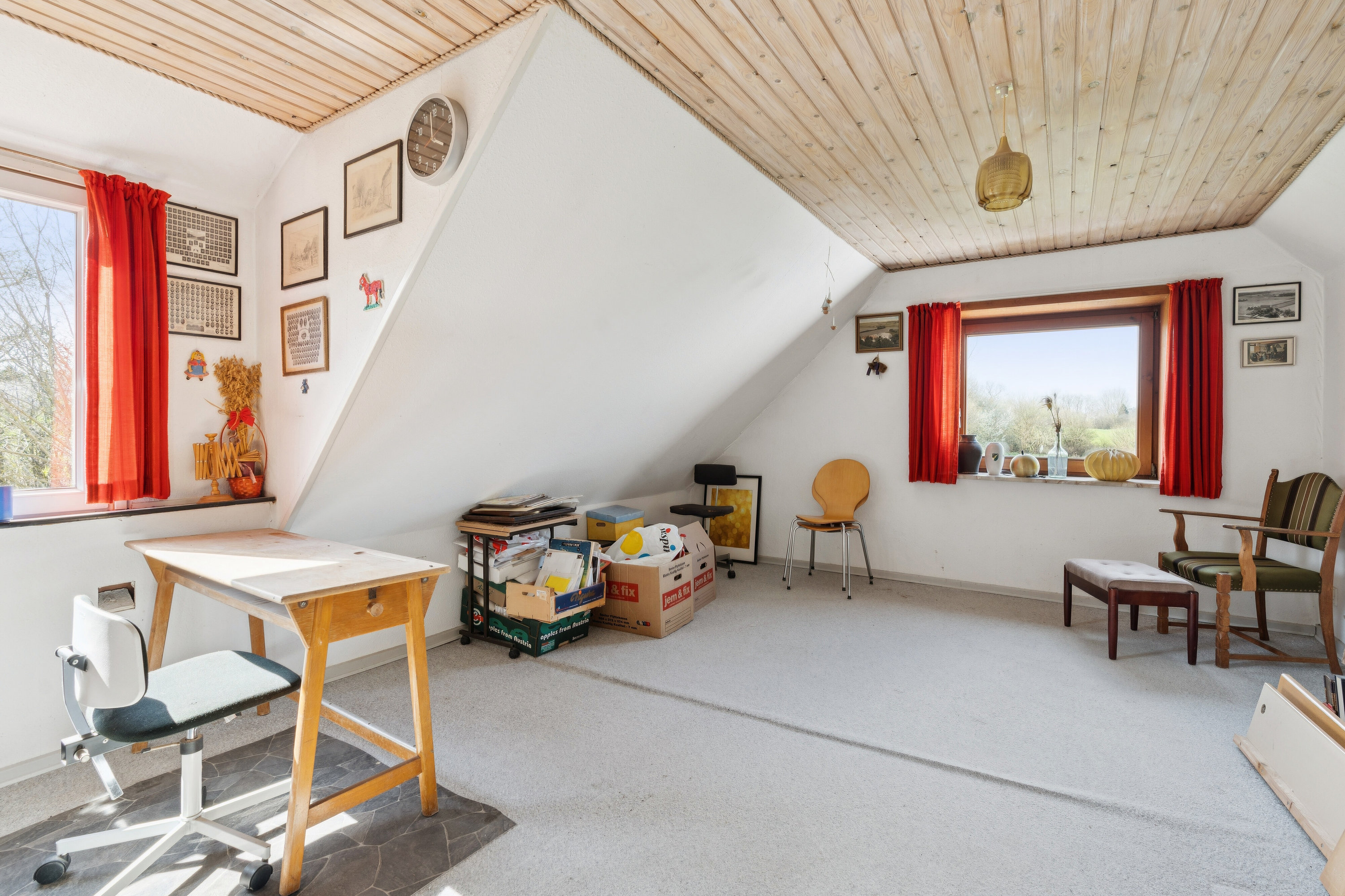 Fremhævet værelse billede i fuldskærmstilstand. Billede af Ødis Kroge Vej 19, Ødis, 6580 Vamdrup